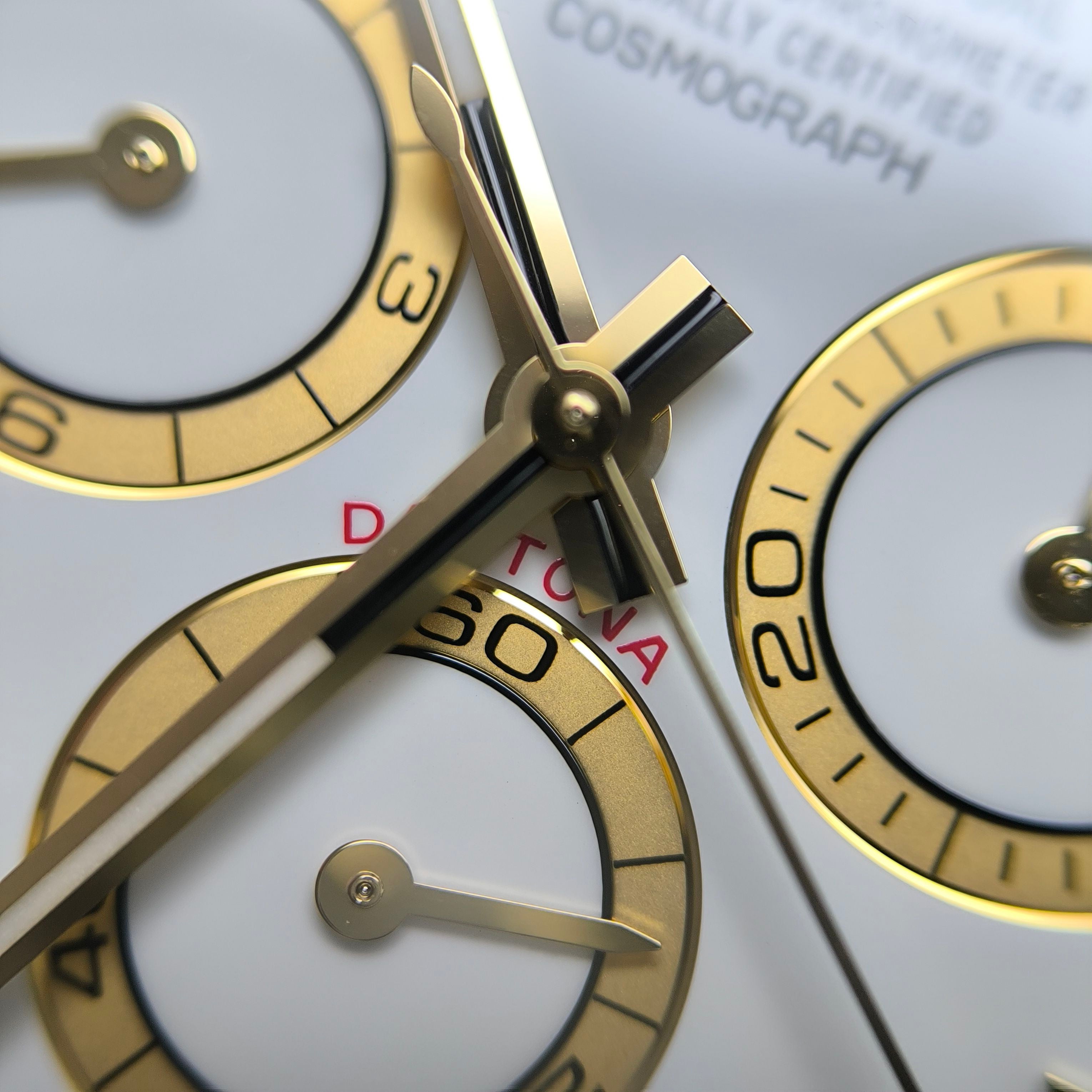 Rolex Cosmograph Daytona 40 millimeters m126503-0001