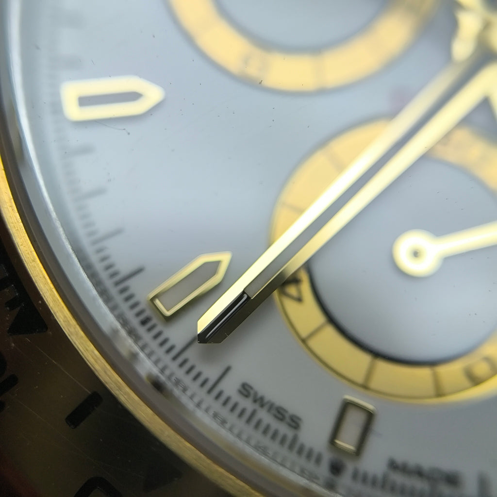 Rolex Cosmograph Daytona 40 millimeters m126503-0001