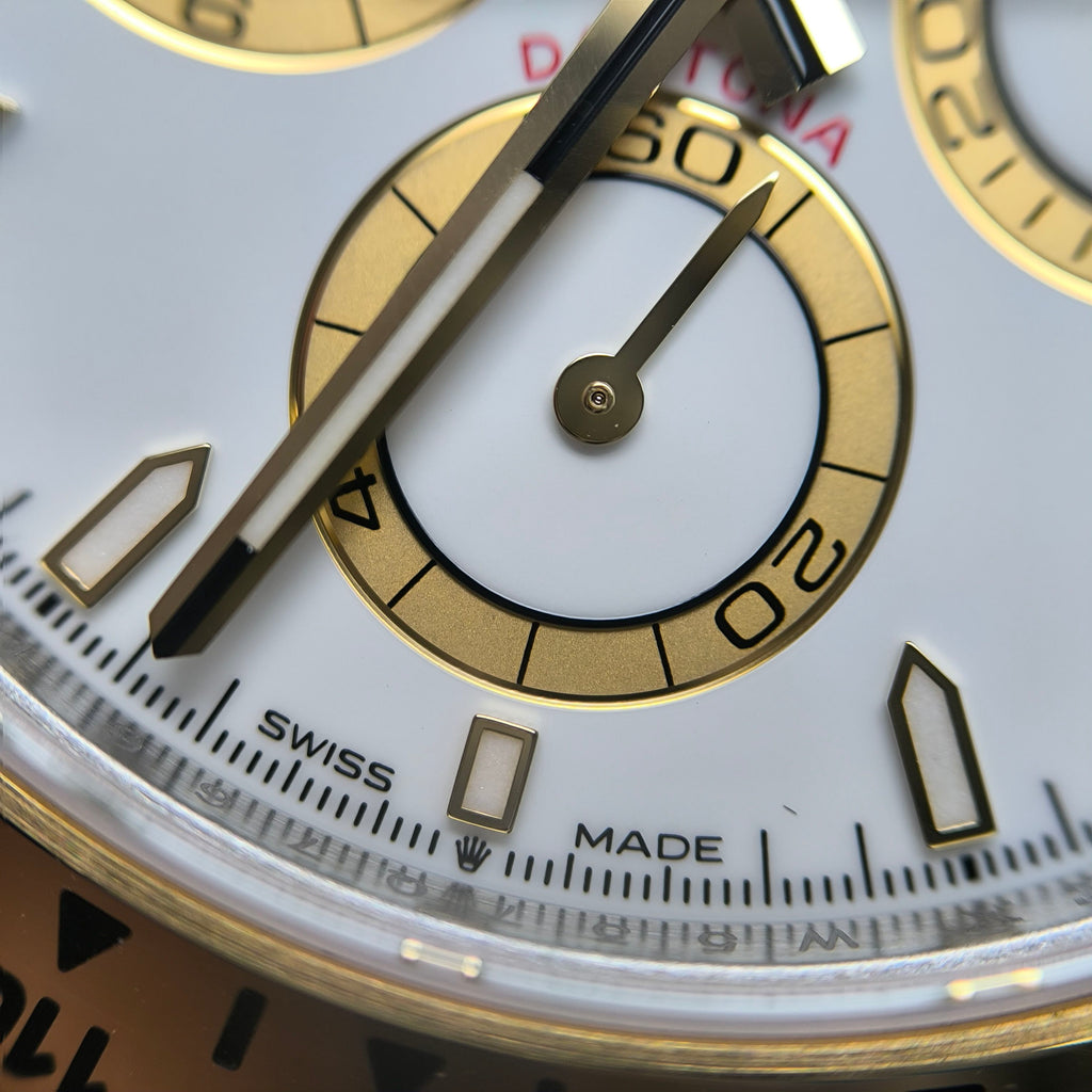 Rolex Cosmograph Daytona 40 millimeters m126503-0001
