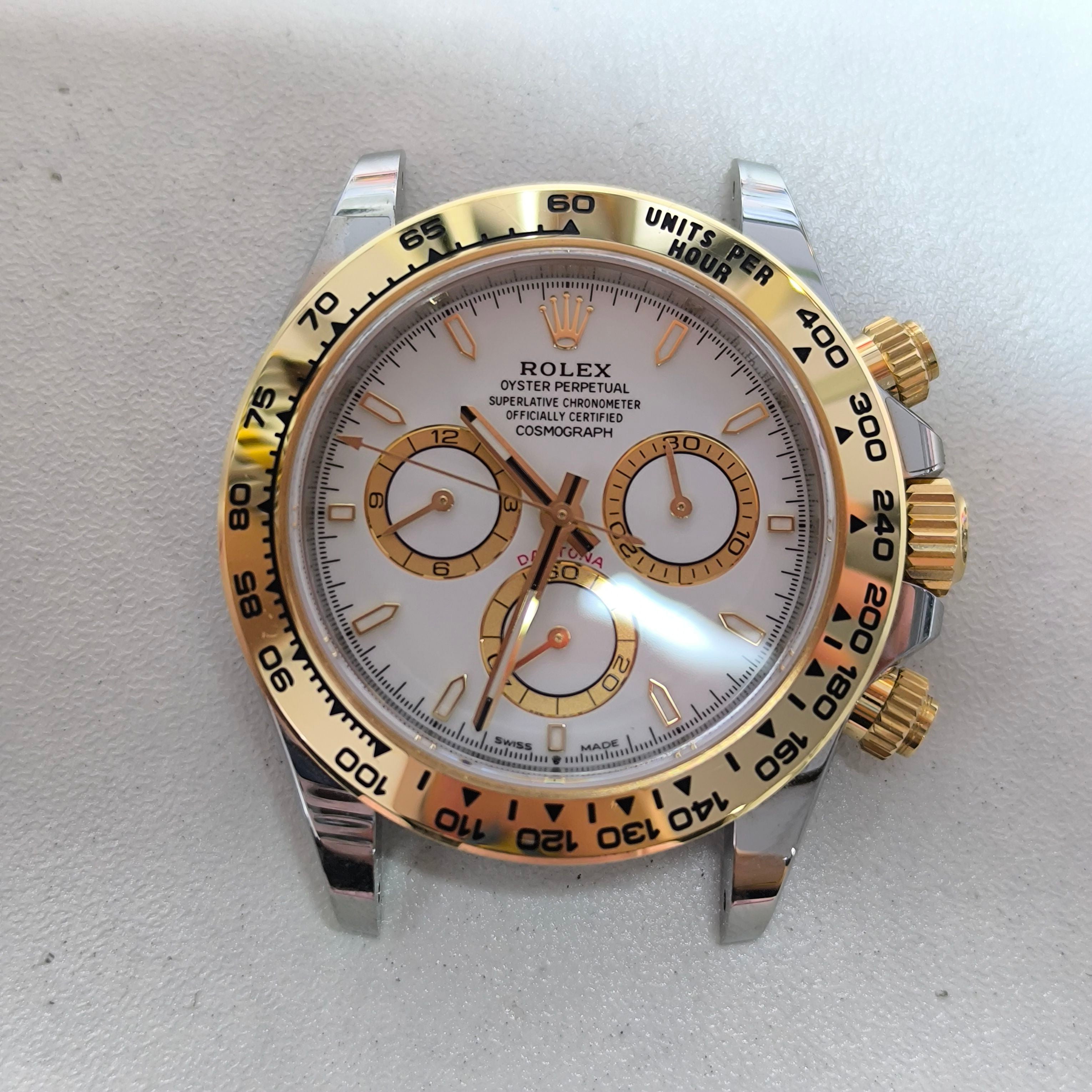 Rolex Cosmograph Daytona 40 millimeters m126503-0001