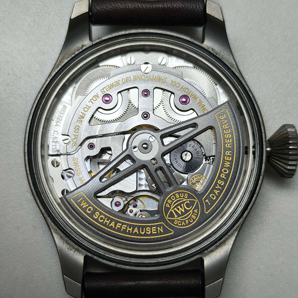 IWC Pilot’s watch 46.2 IW501004