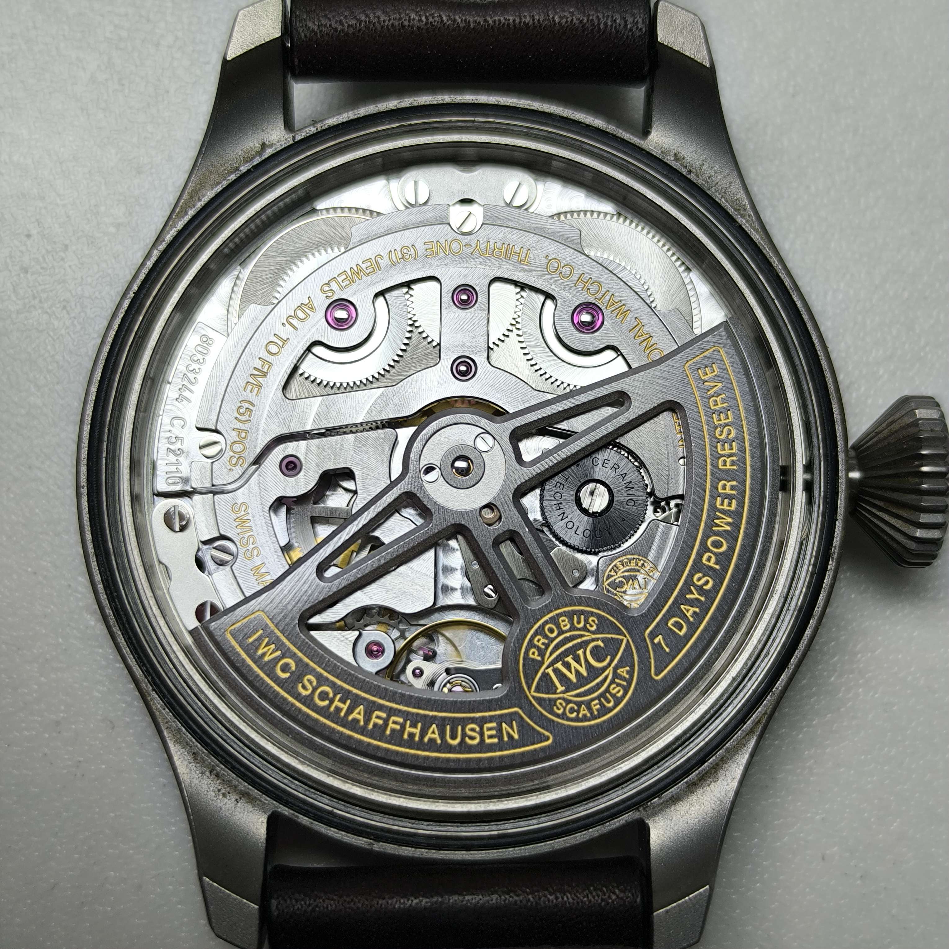 IWC Pilot’s watch 46.2 IW501004