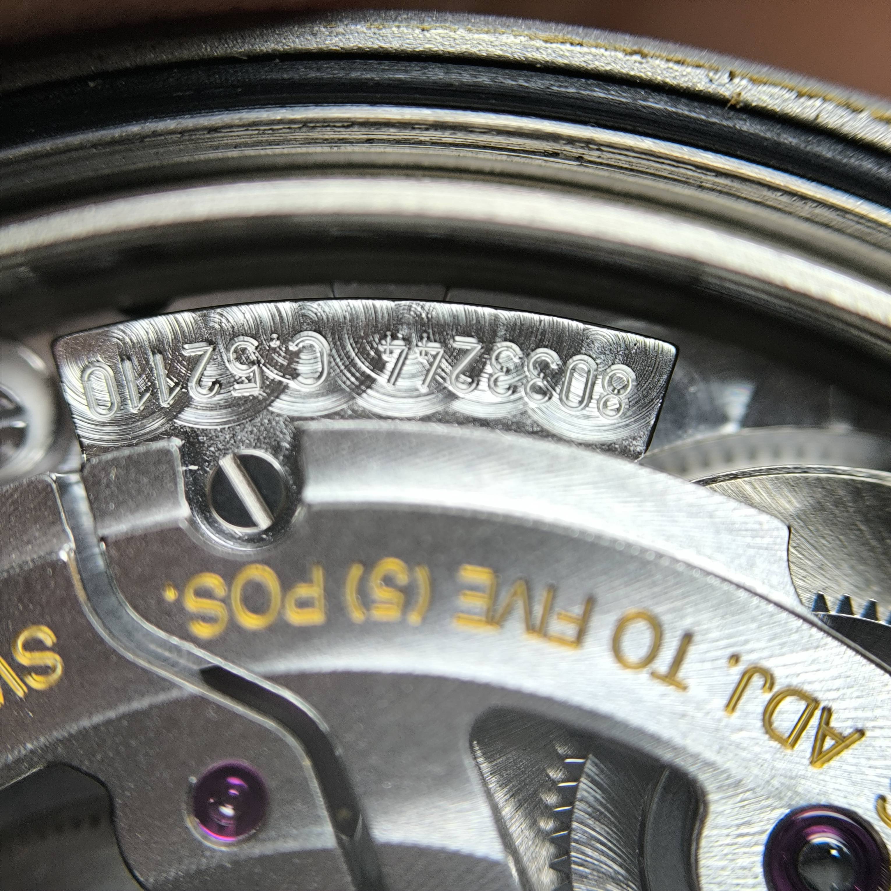 IWC Pilot’s watch 46.2 IW501004