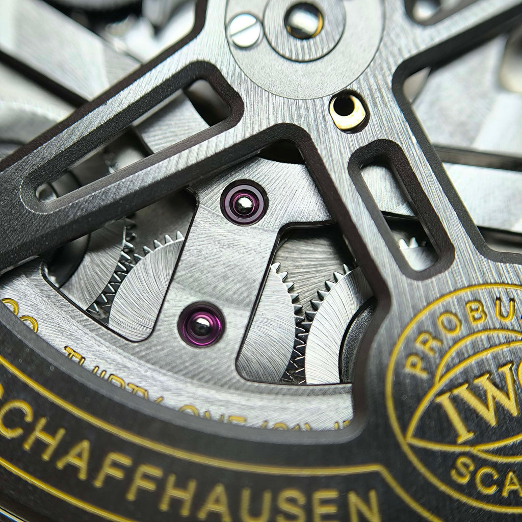 IWC Pilot’s watch 46.2 IW501004