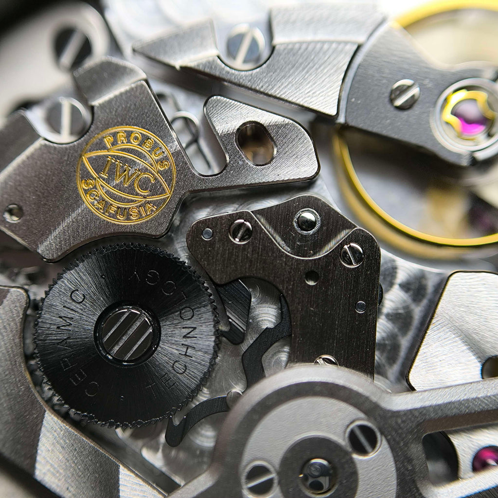 IWC Pilot’s watch 46.2 IW501004