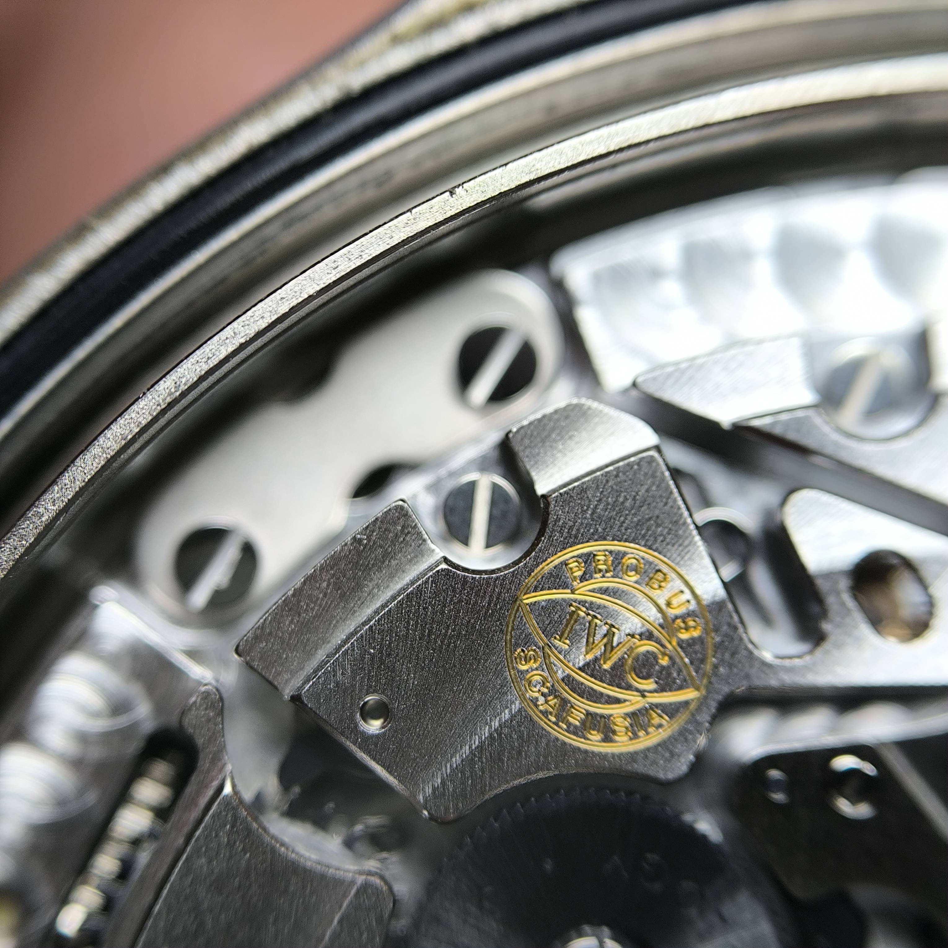 IWC Pilot’s watch 46.2 IW501004