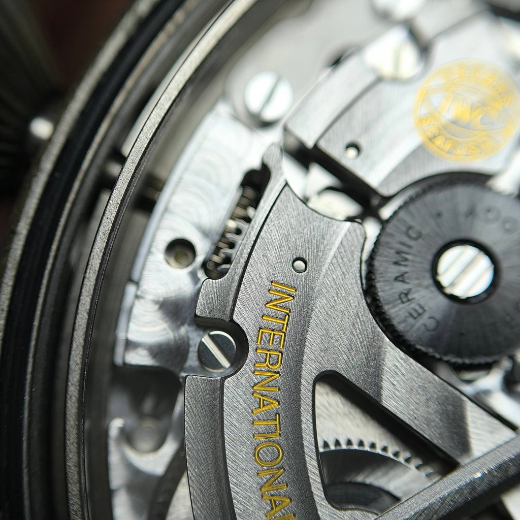 IWC Pilot’s watch 46.2 IW501004