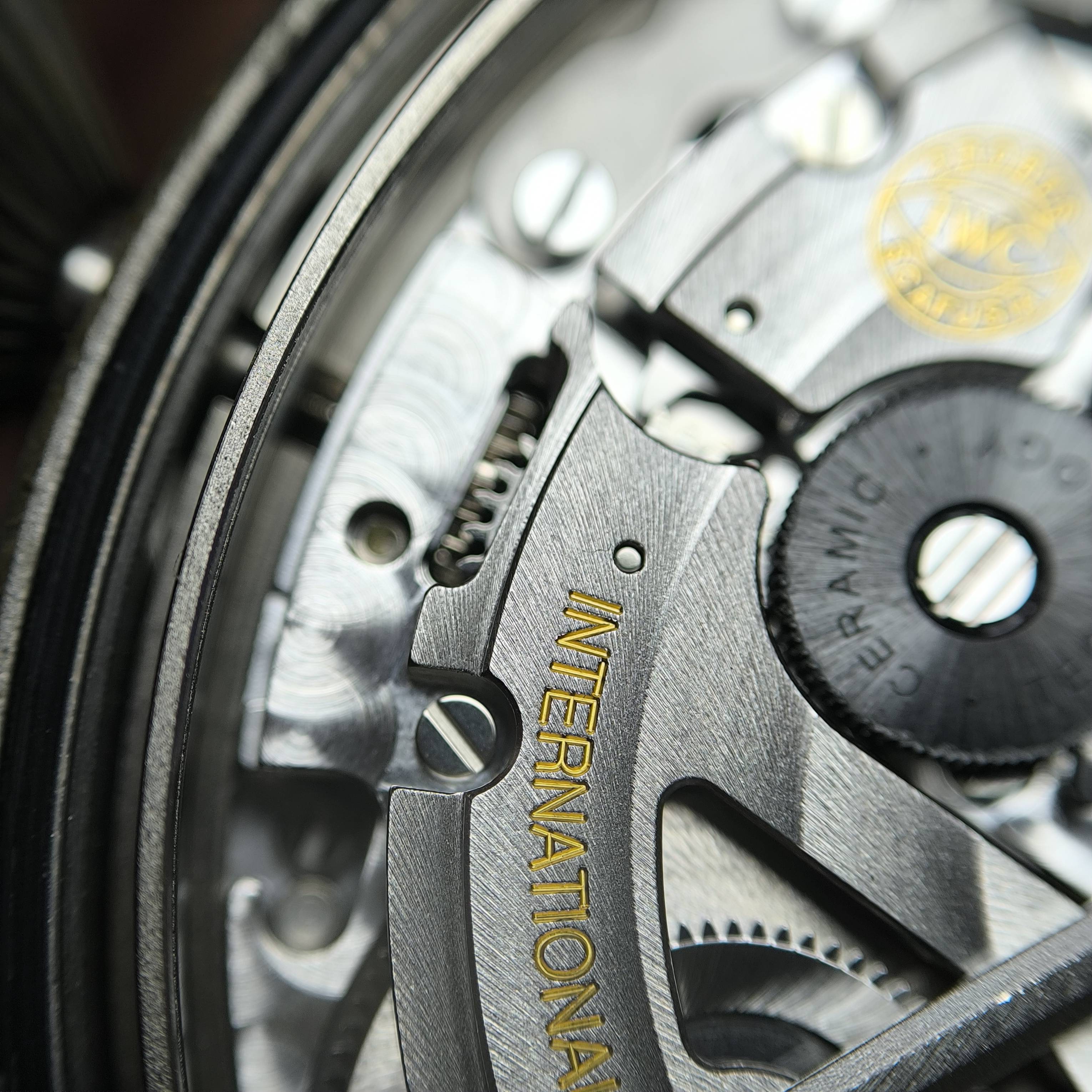 IWC Pilot’s watch 46.2 IW501004