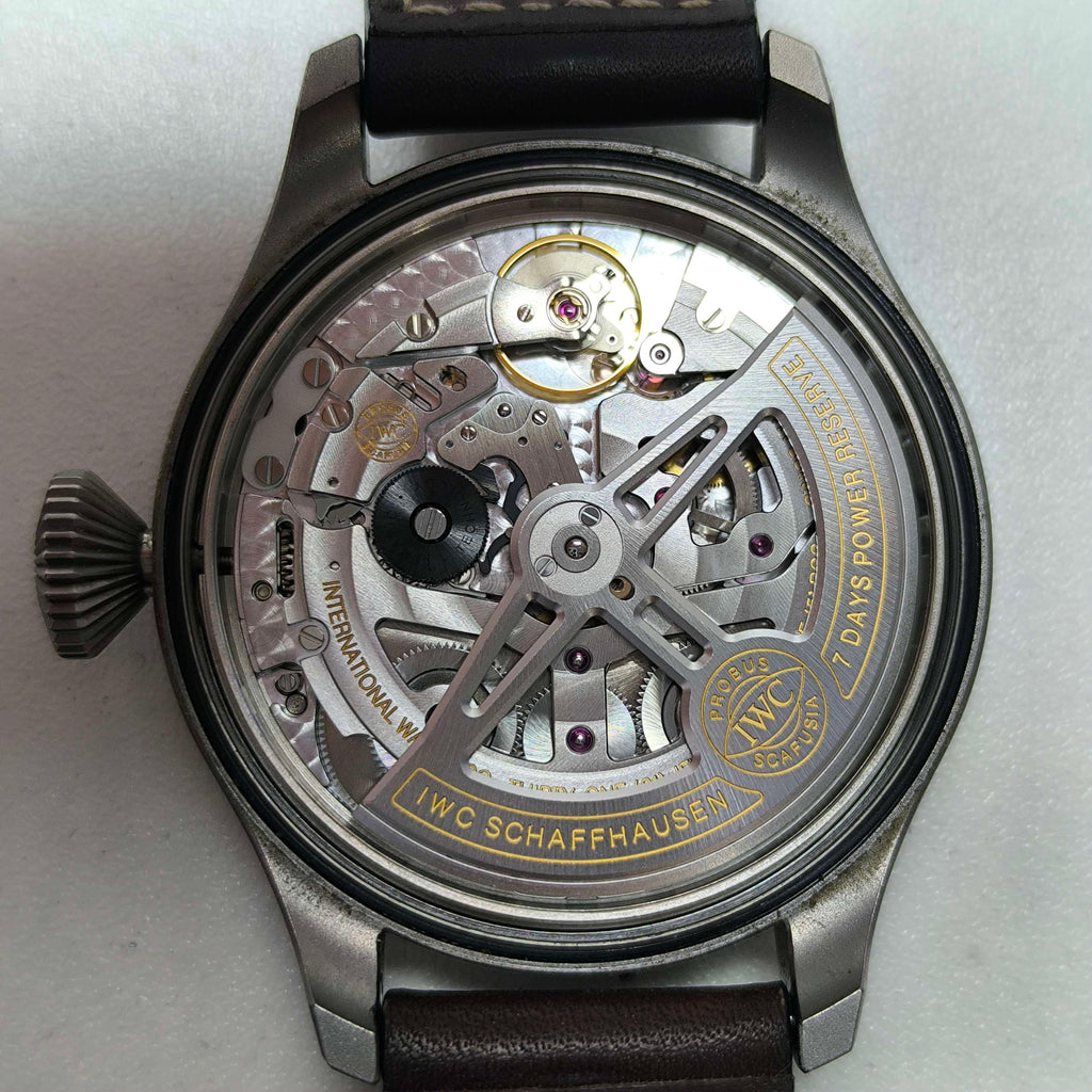 IWC Pilot’s watch 46.2 IW501004