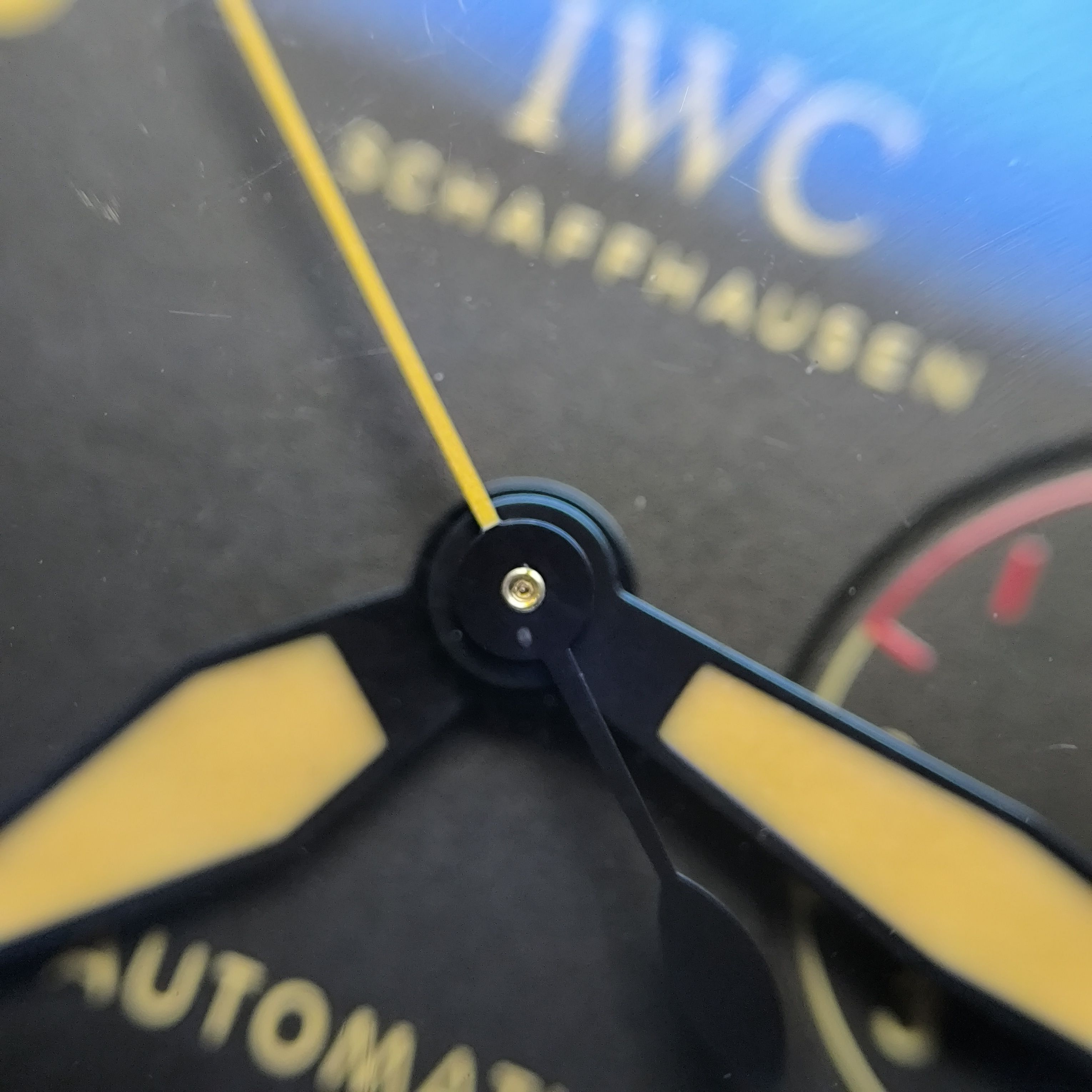 IWC Pilot’s watch 46.2 IW501004