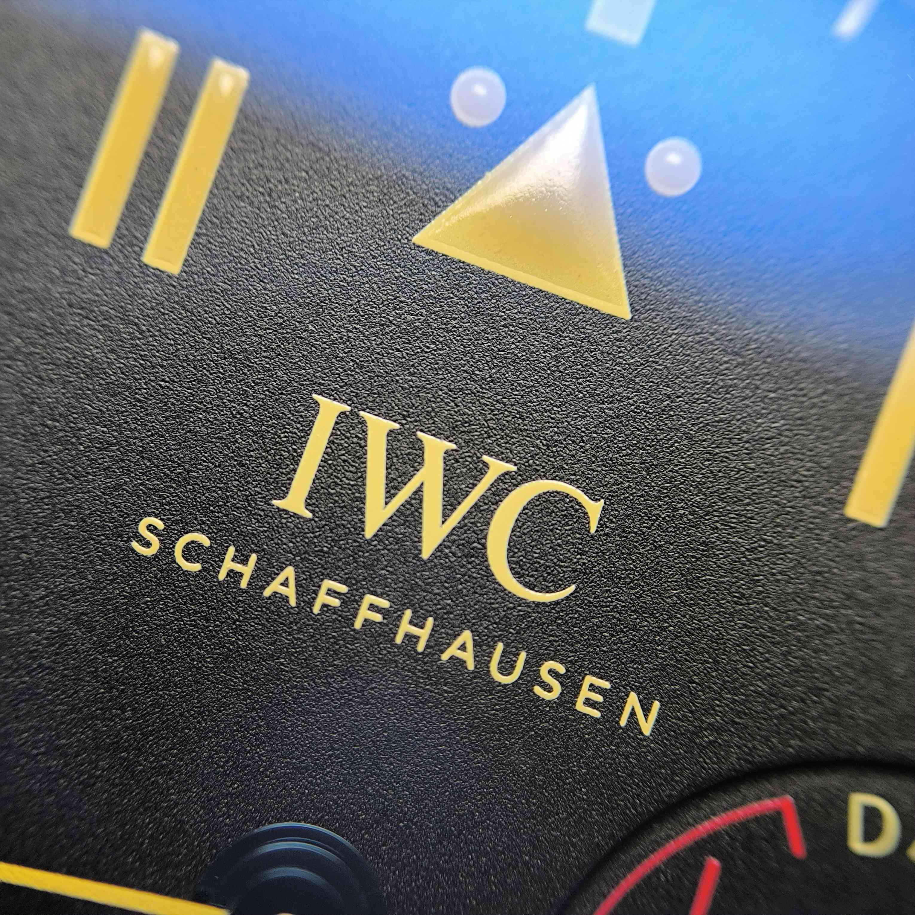 IWC Pilot’s watch 46.2 IW501004