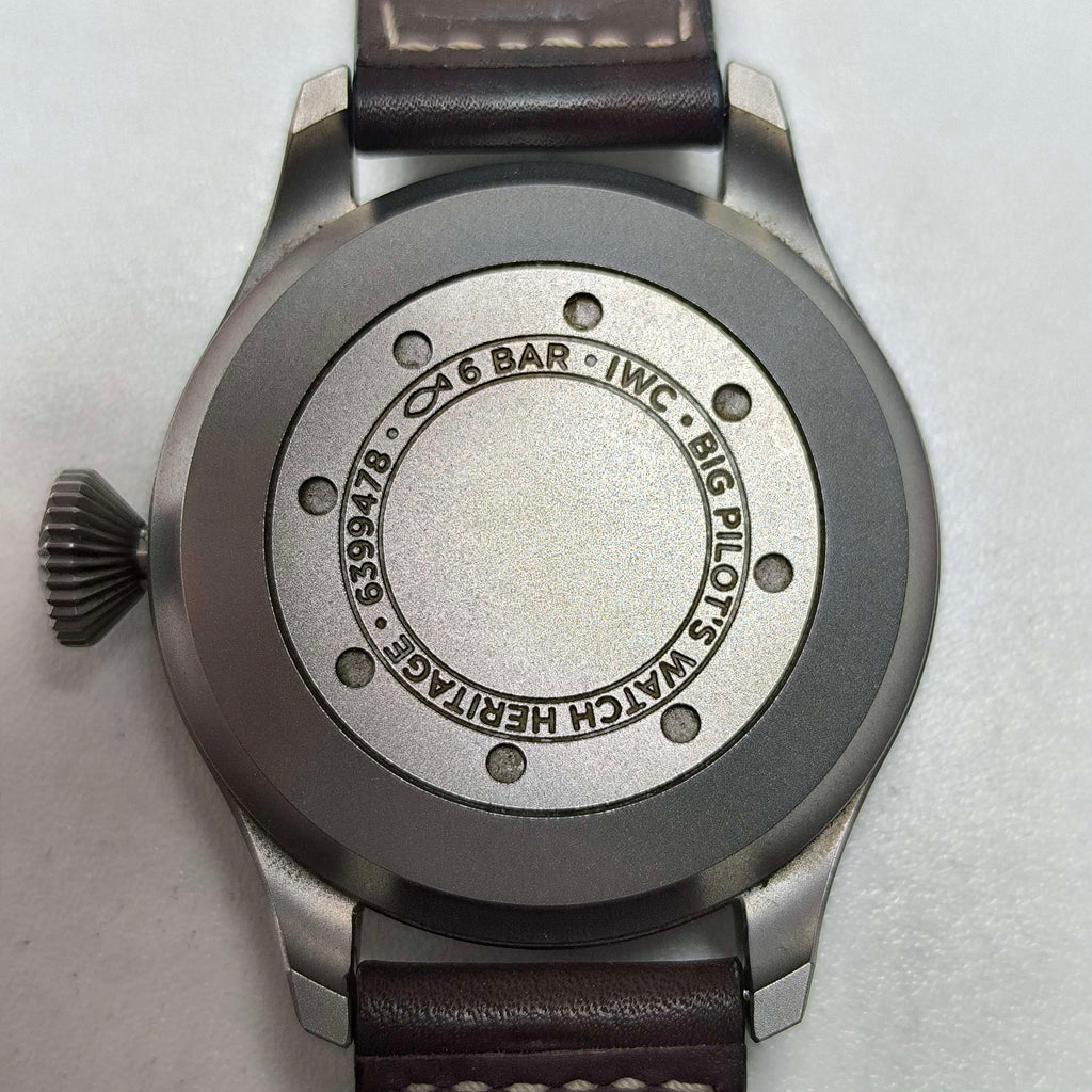 IWC Pilot’s watch 46.2 IW501004
