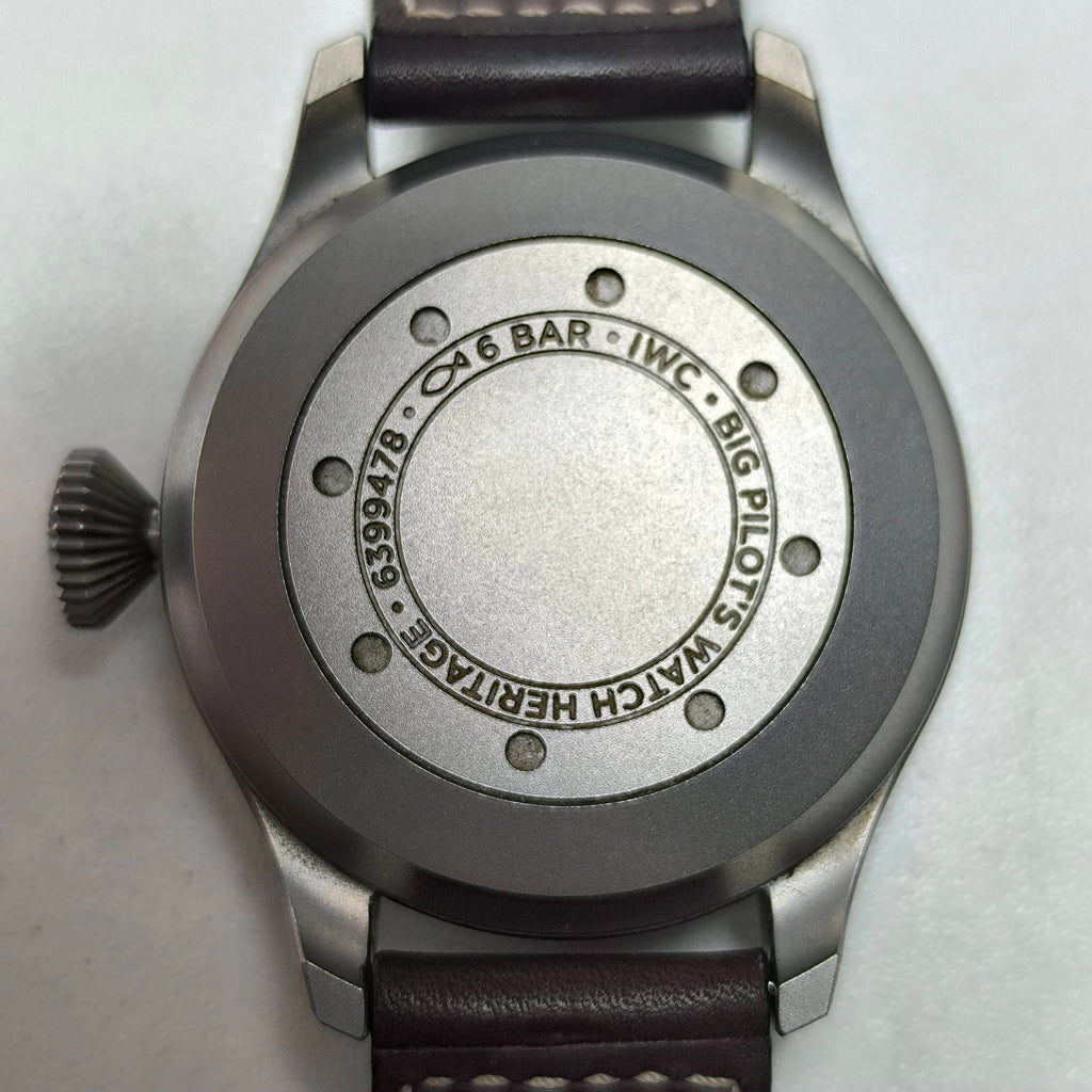 IWC Pilot’s watch 46.2 IW501004