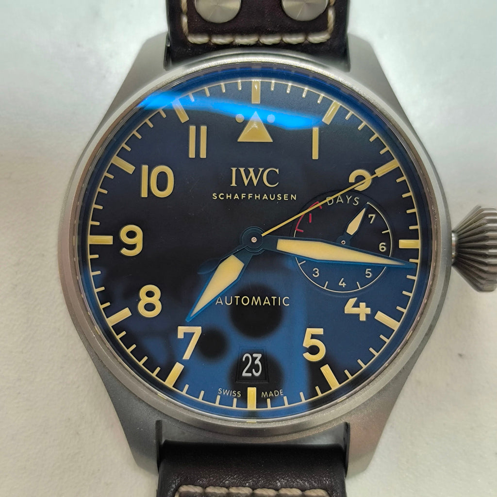 IWC Pilot’s watch 46.2 IW501004