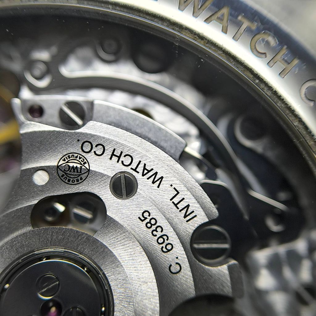 IWC Pilot’s watch 43.0 IW378003