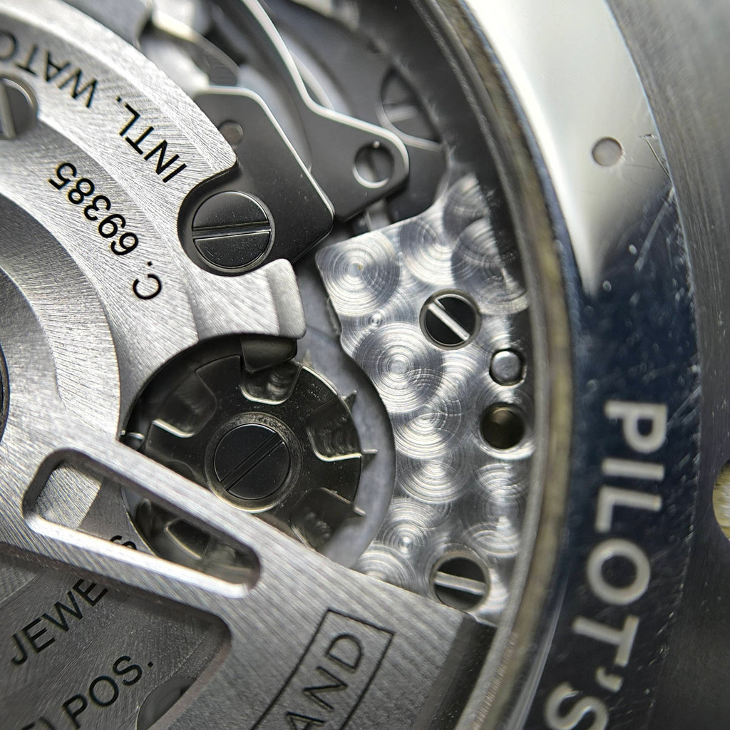 IWC Pilot’s watch 43.0 IW378003