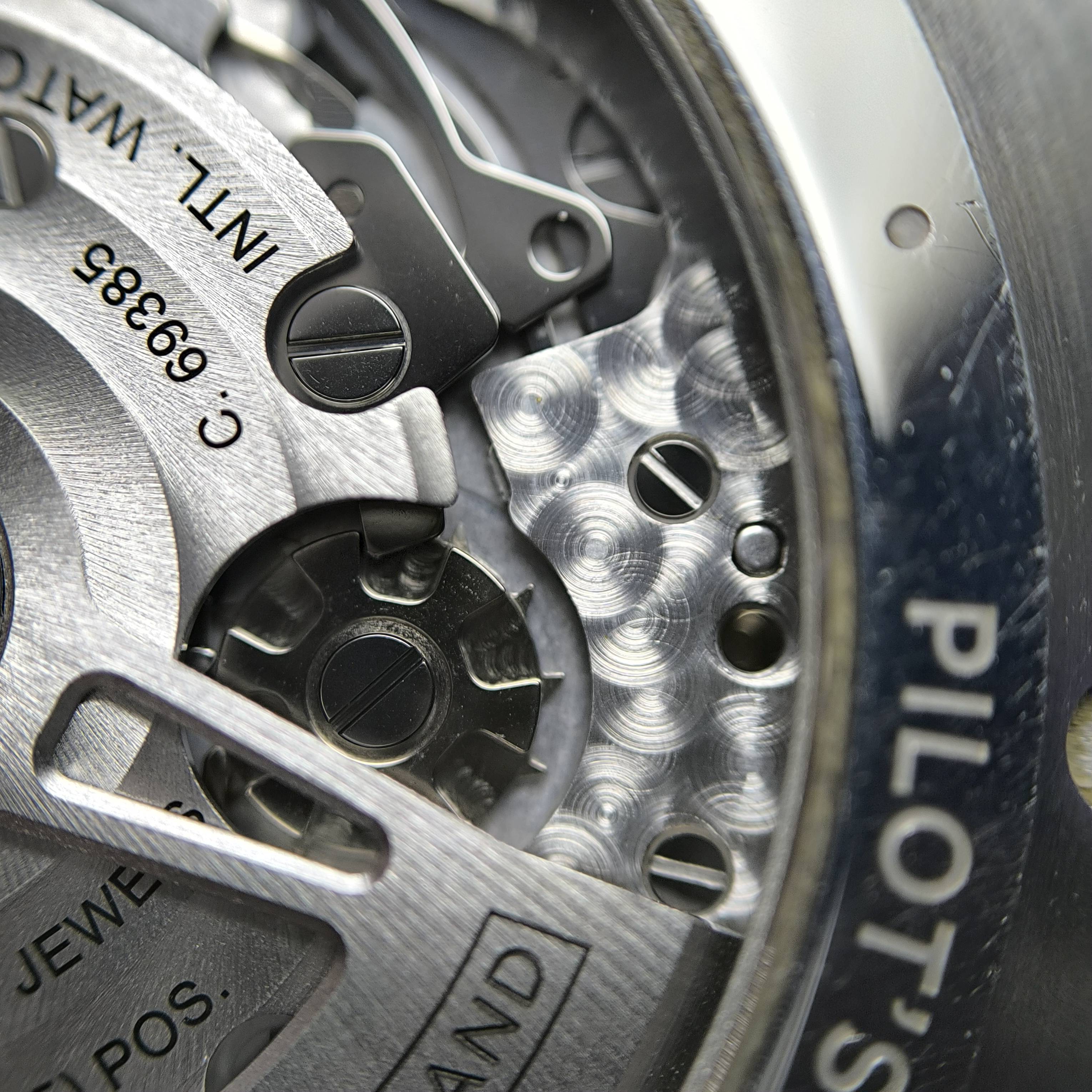 IWC Pilot’s watch 43.0 IW378003