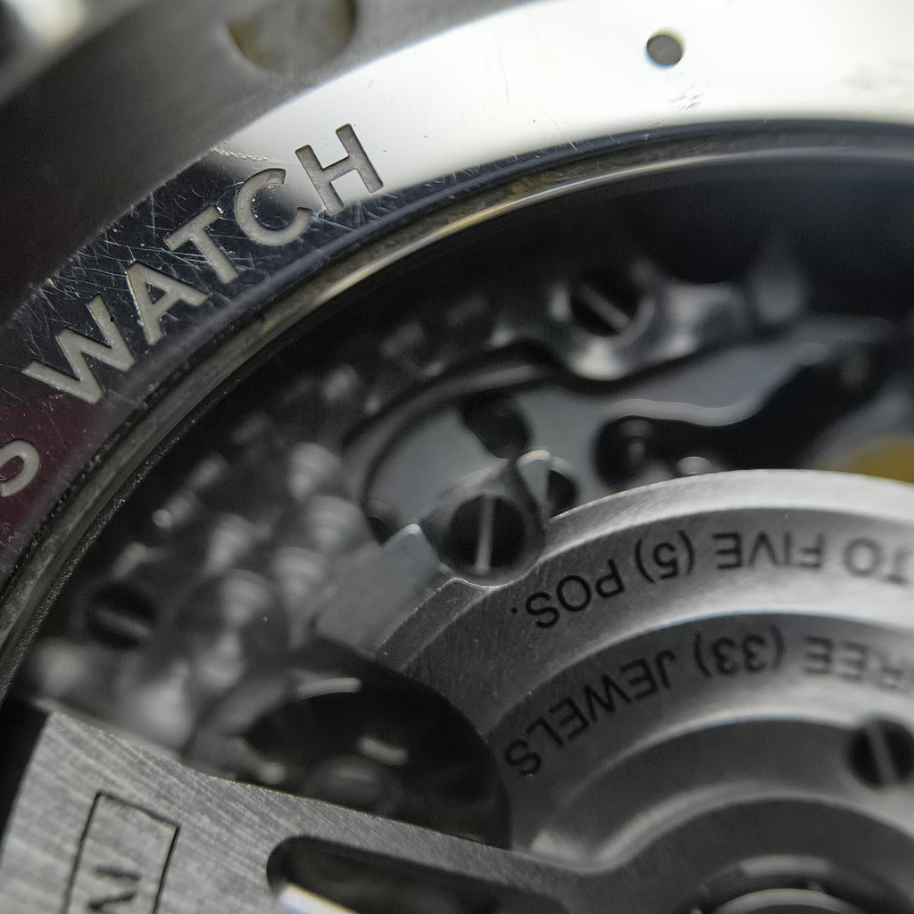 IWC Pilot’s watch 43.0 IW378003