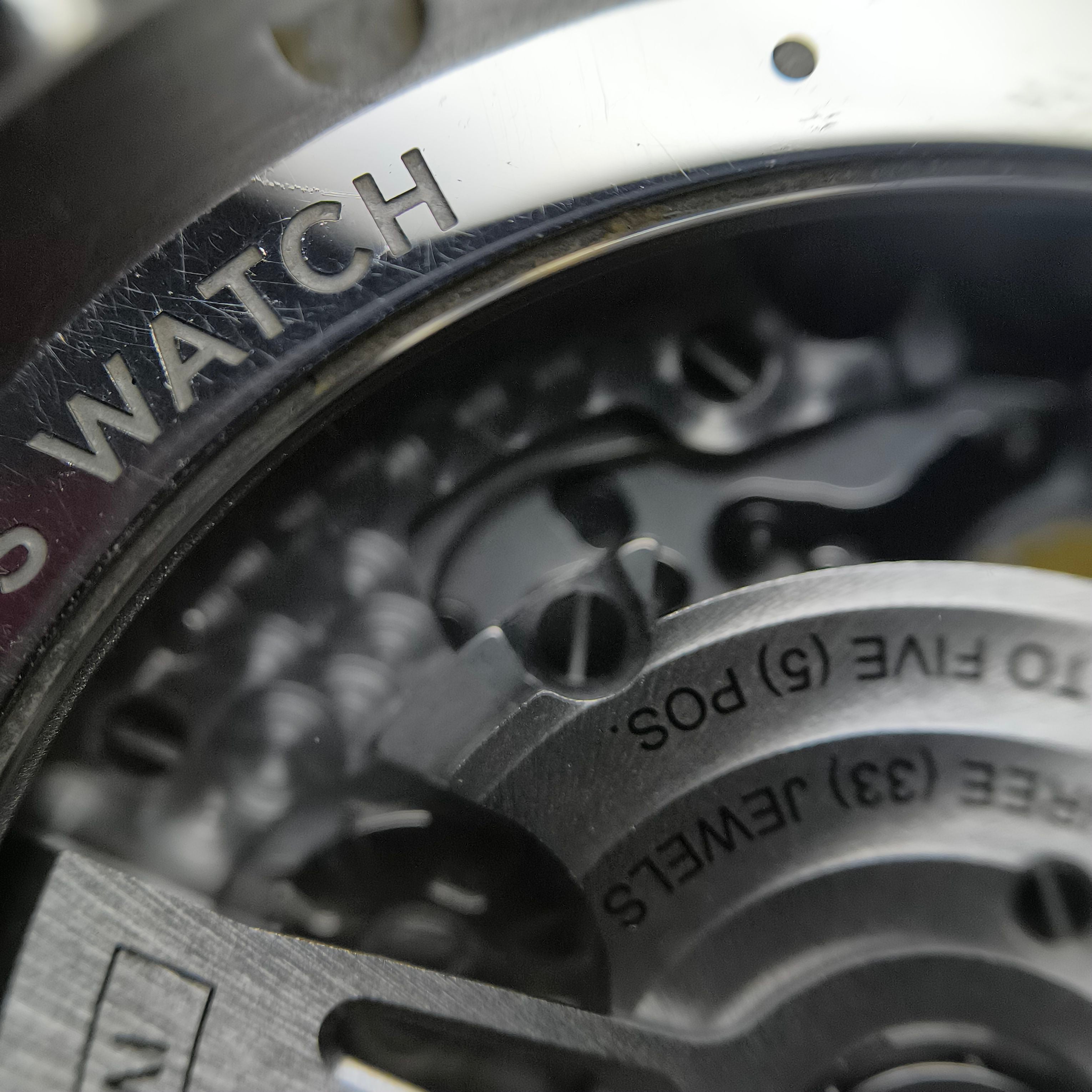 IWC Pilot’s watch 43.0 IW378003
