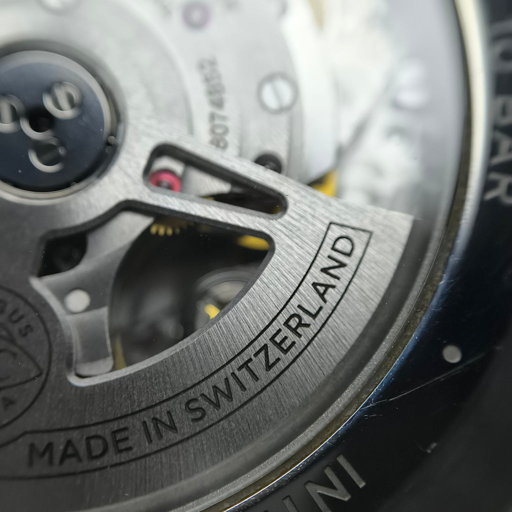IWC Pilot’s watch 43.0 IW378003