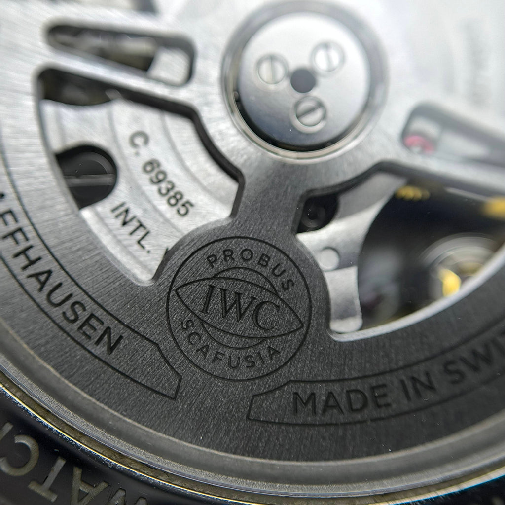 IWC Pilot’s watch 43.0 IW378003
