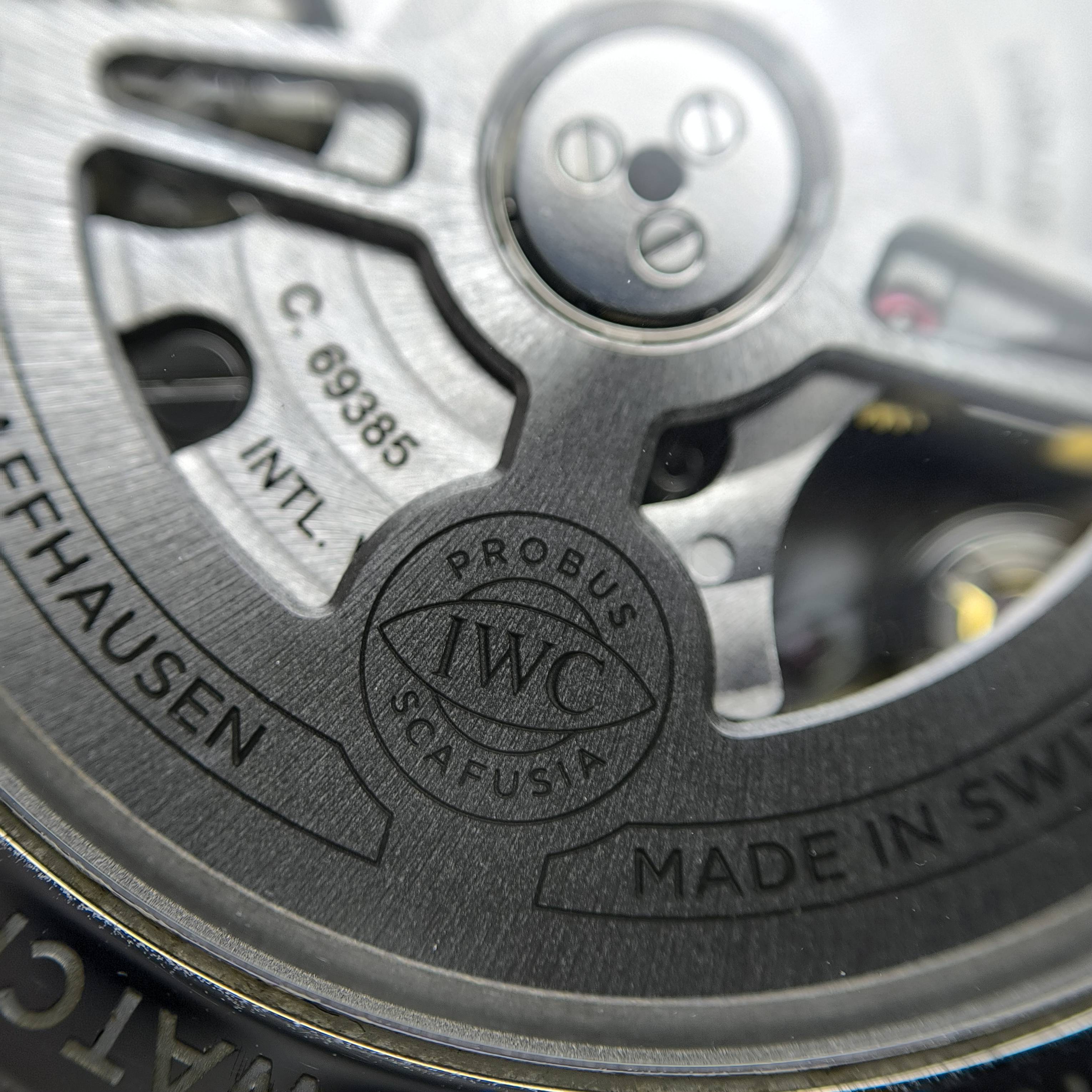 IWC Pilot’s watch 43.0 IW378003