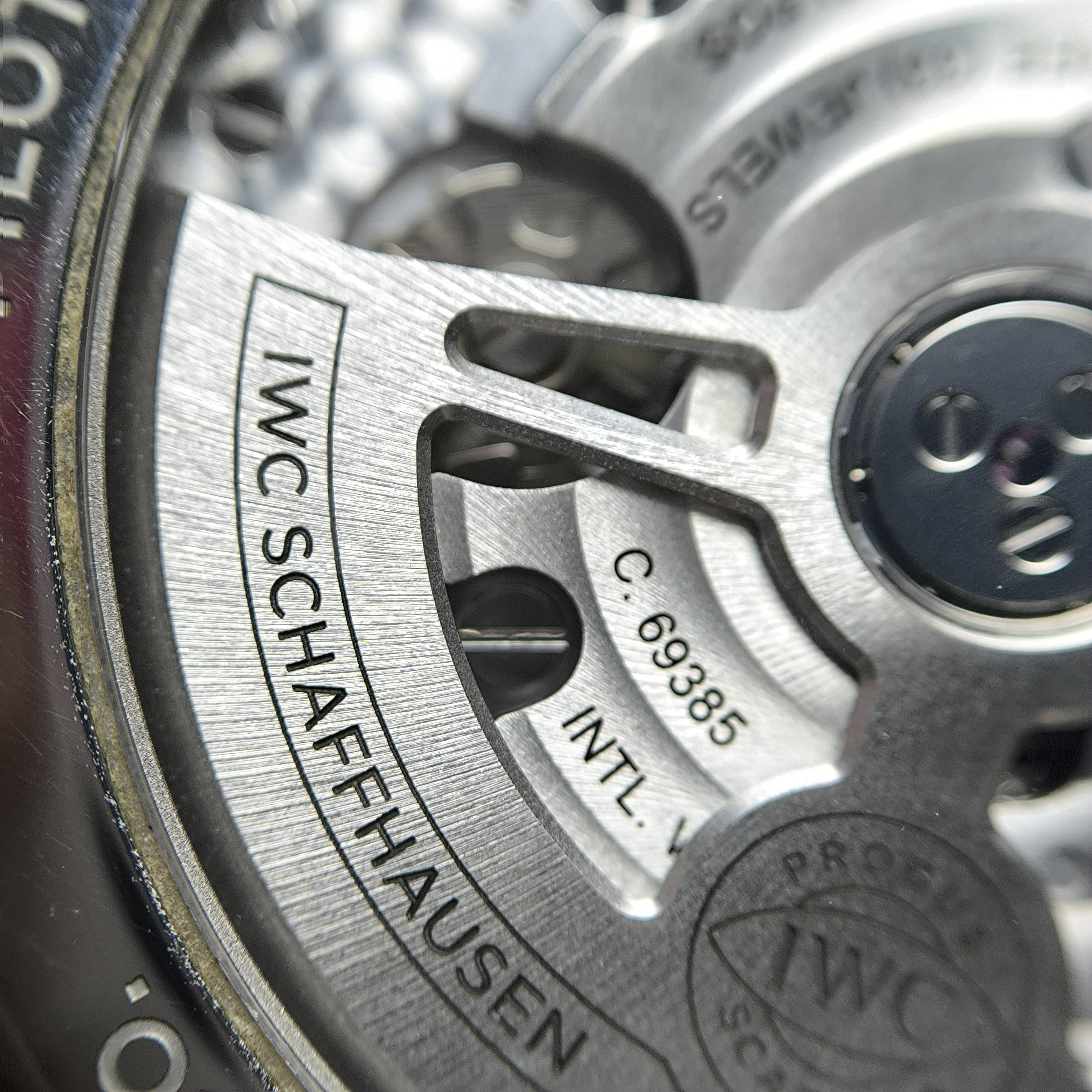 IWC Pilot’s watch 43.0 IW378003