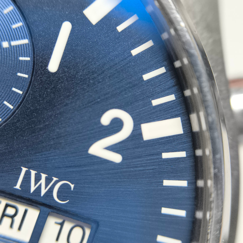IWC Pilot’s watch 43.0 IW378003
