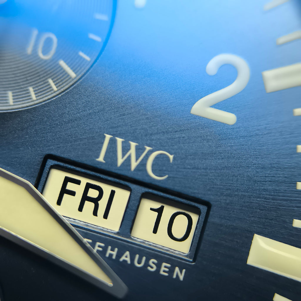 IWC Pilot’s watch 43.0 IW378003