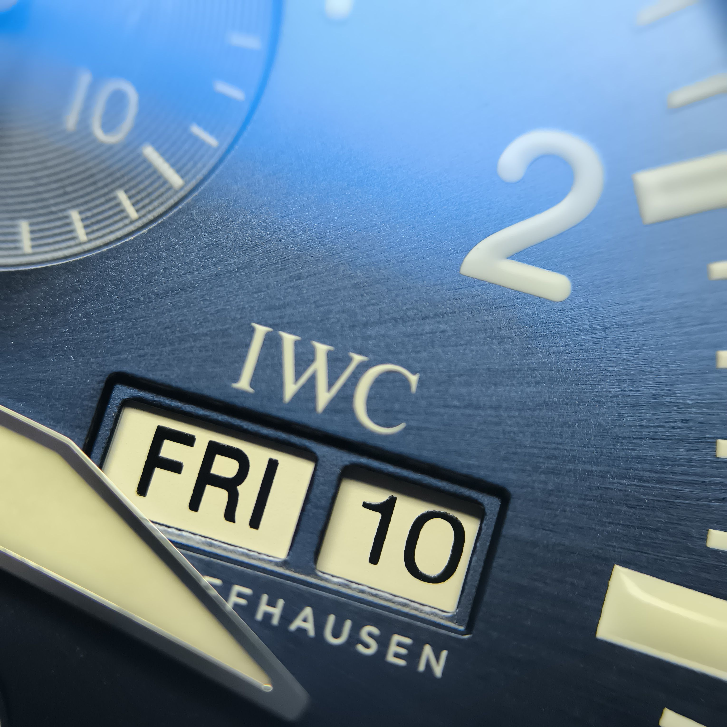 IWC Pilot’s watch 43.0 IW378003