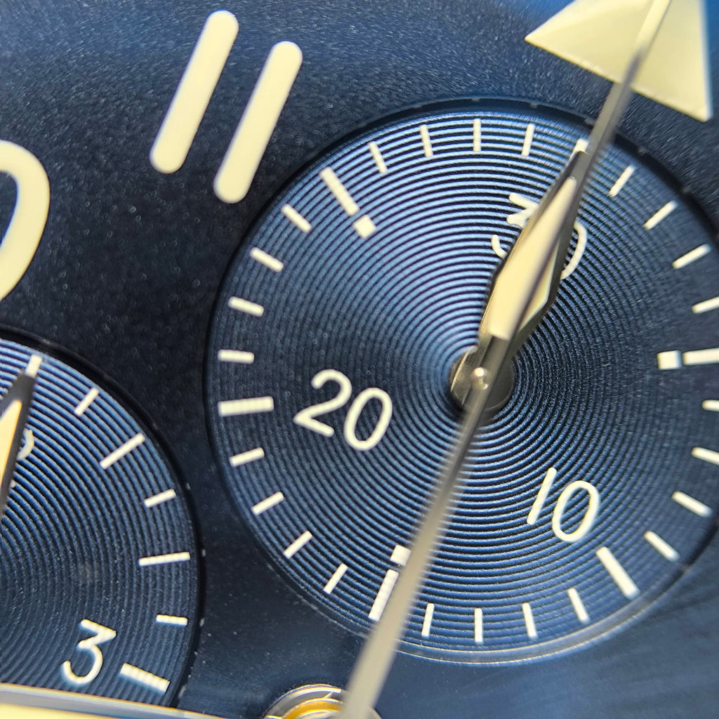 IWC Pilot’s watch 43.0 IW378003