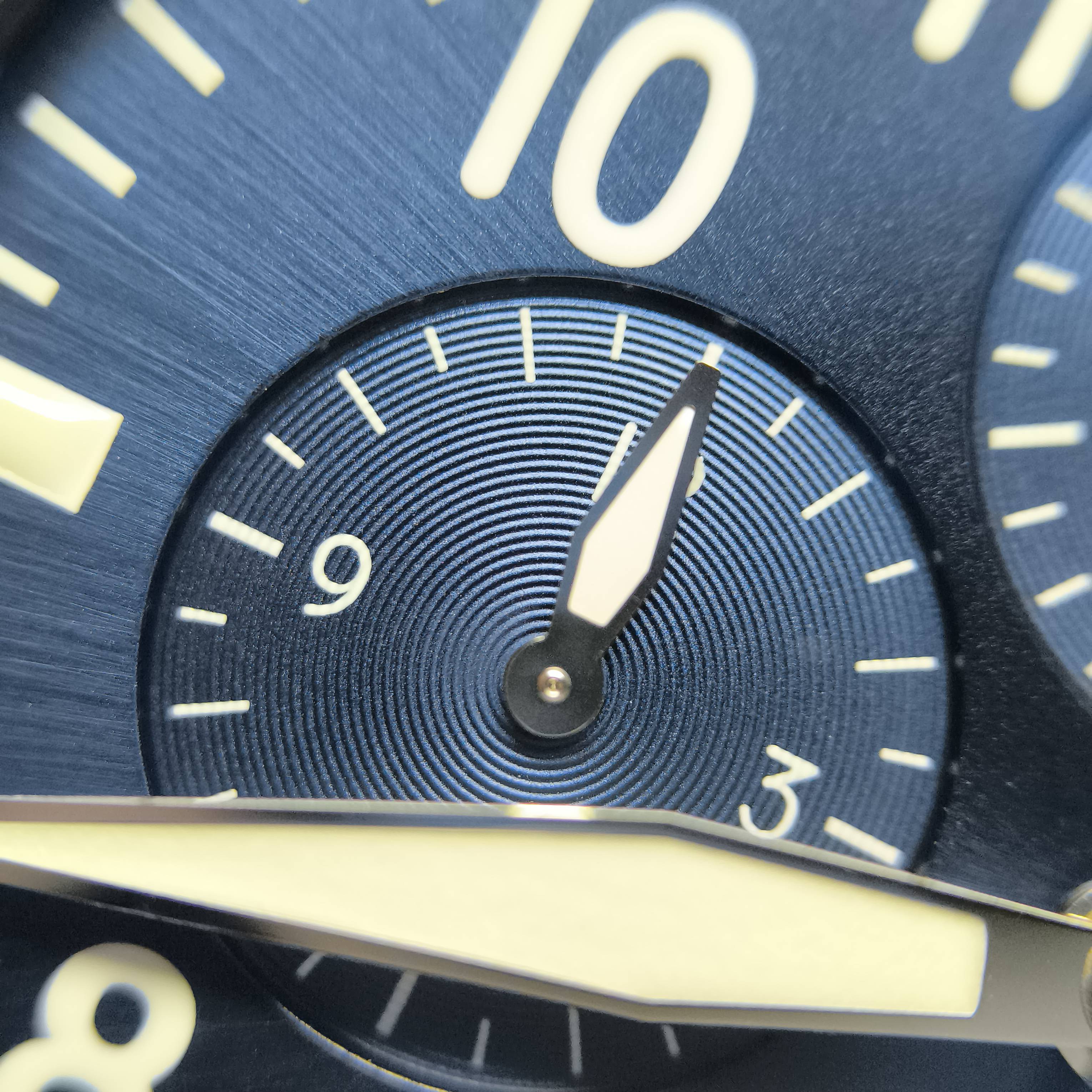 IWC Pilot’s watch 43.0 IW378003