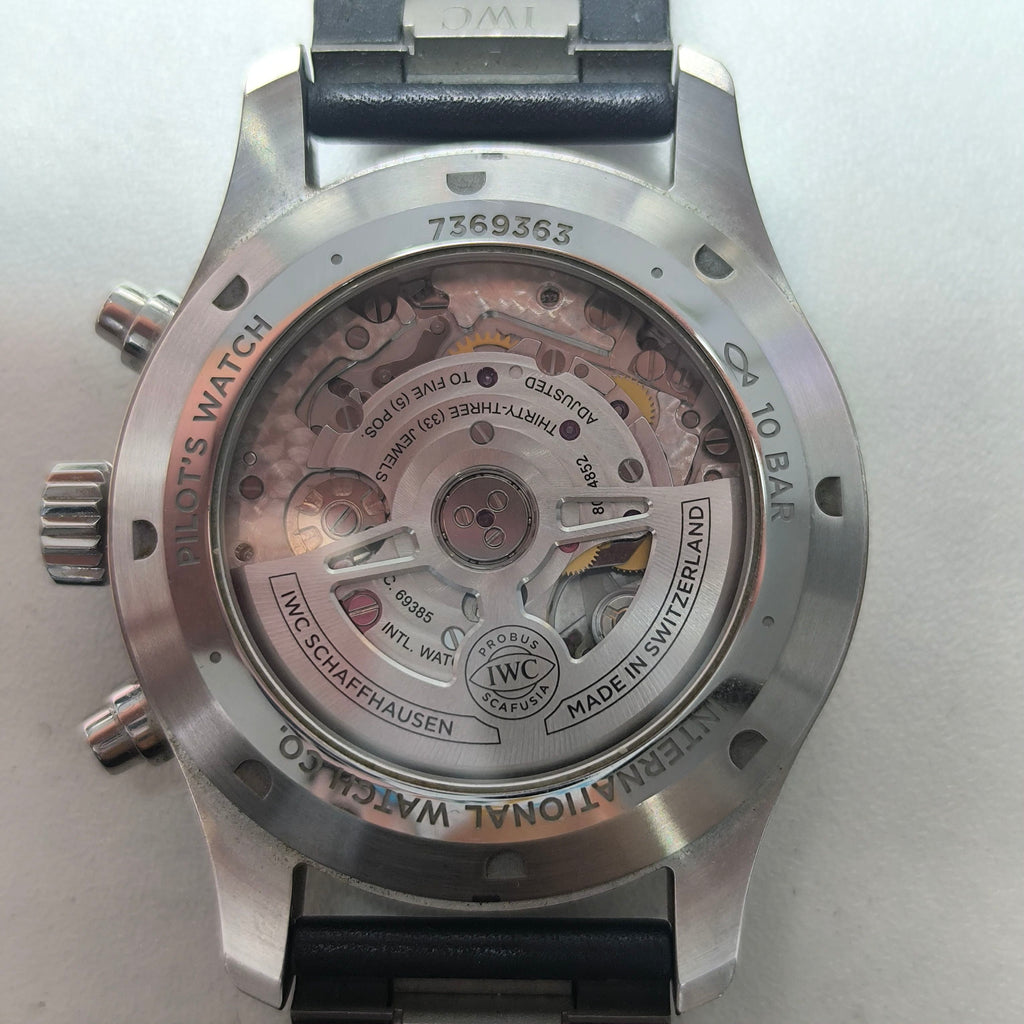 IWC Pilot’s watch 43.0 IW378003