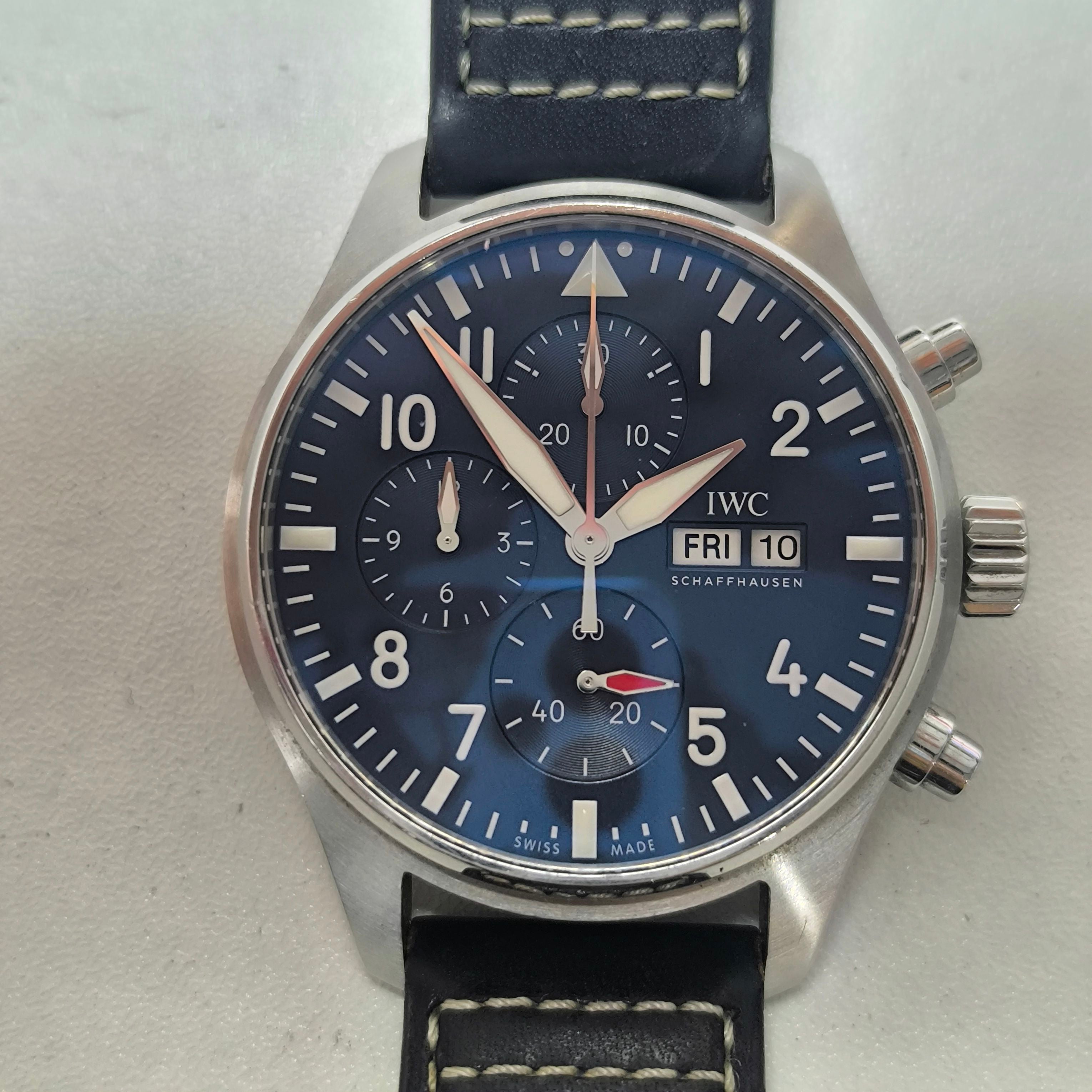 IWC Pilot’s watch 43.0 IW378003