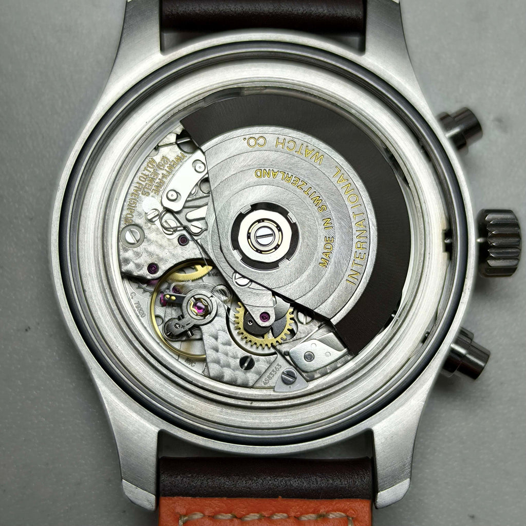 IWC Pilot 43 millimeters IW377713