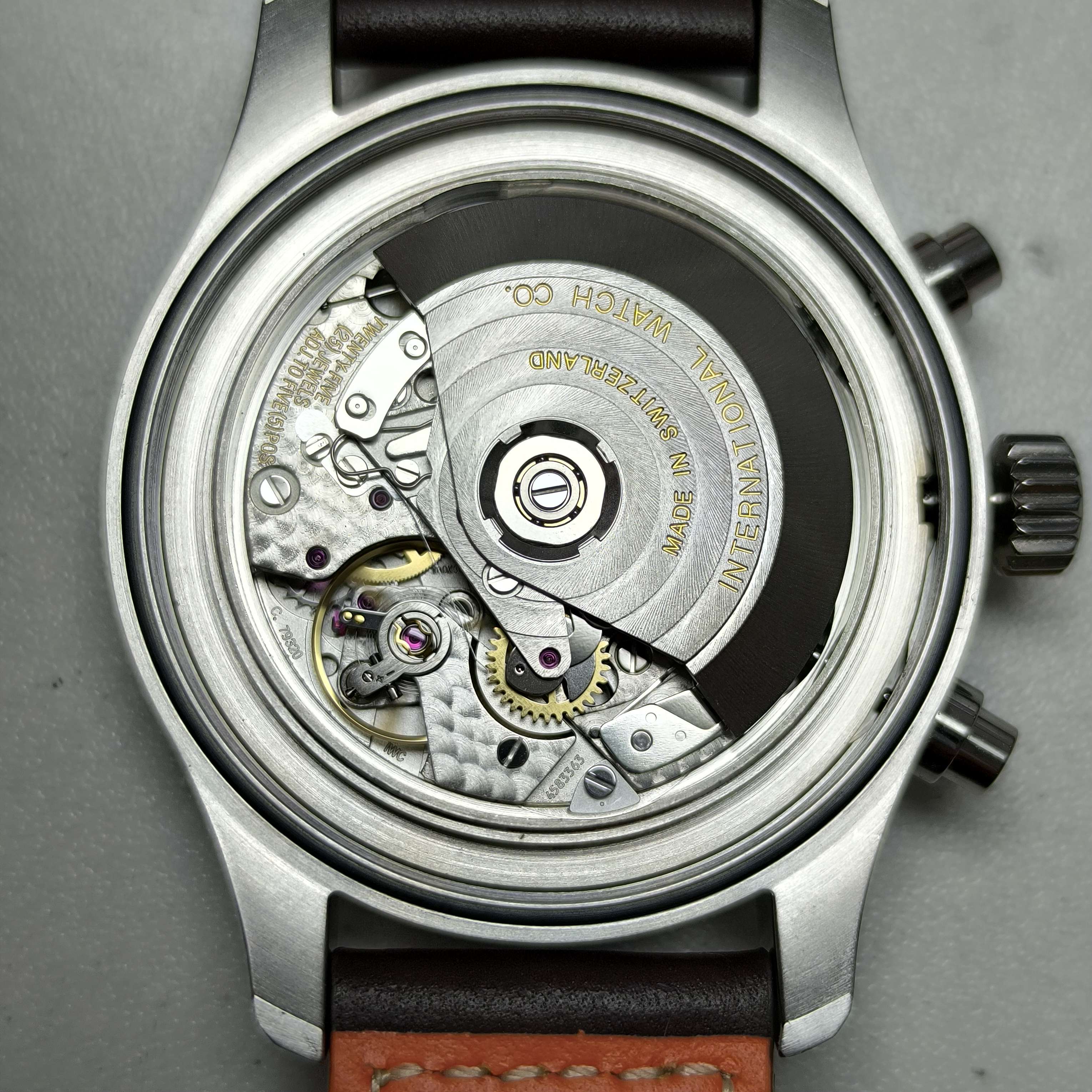 IWC Pilot 43 millimeters IW377713