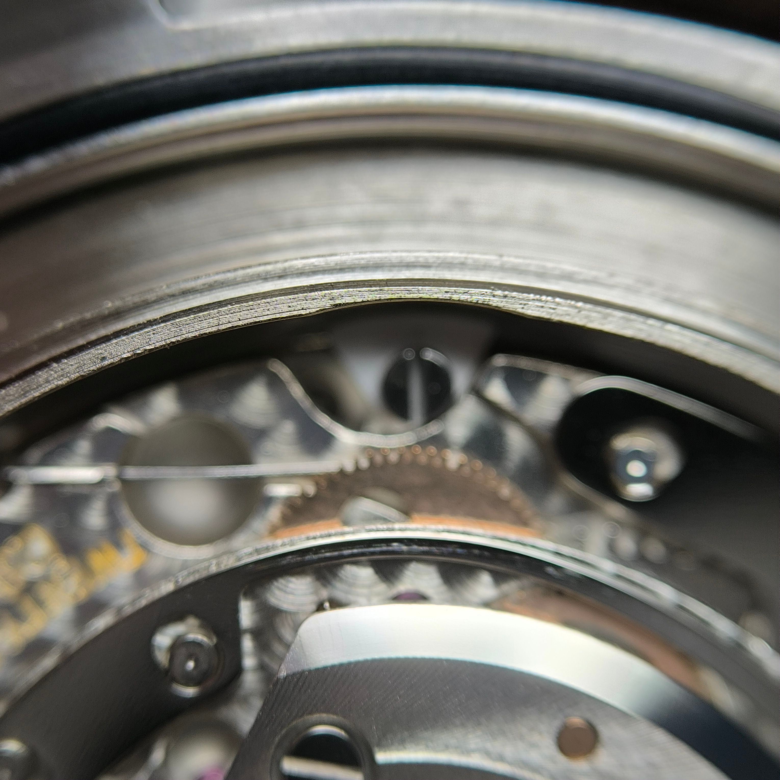 IWC Pilot 43 millimeters IW377713