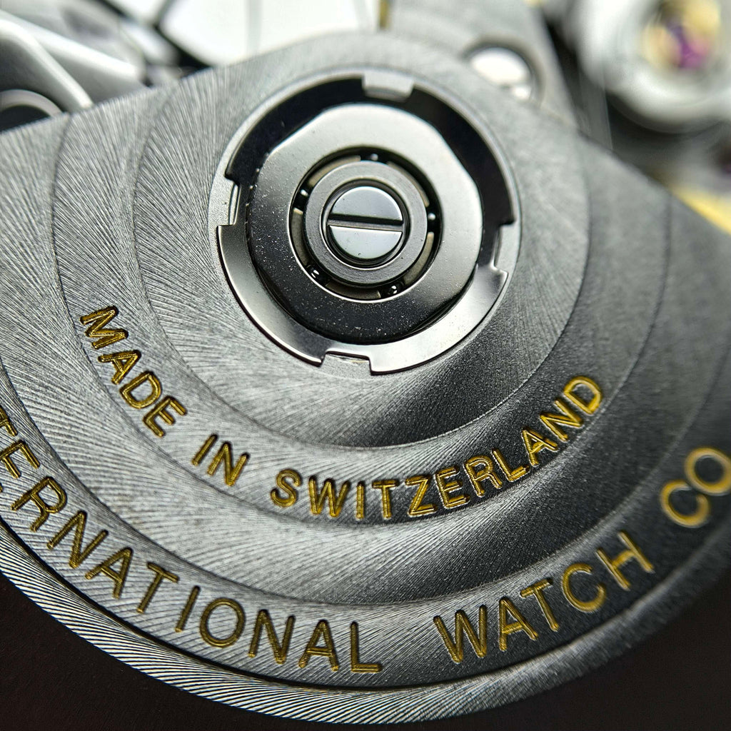 IWC Pilot 43 millimeters IW377713