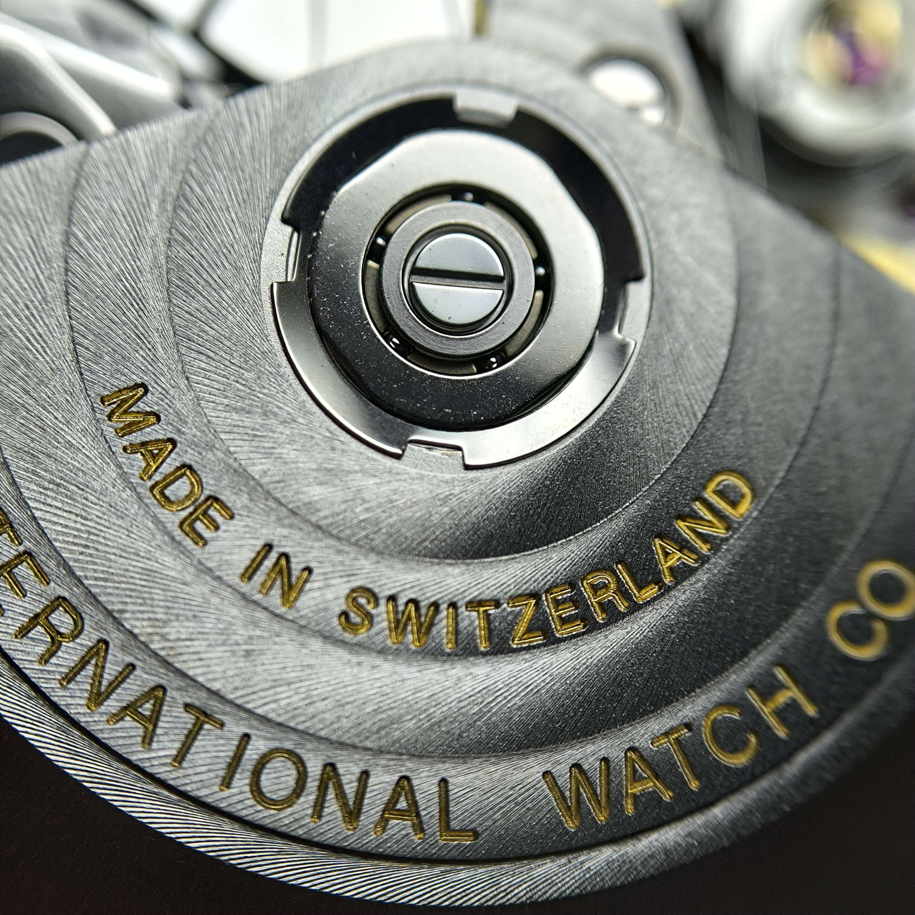 IWC Pilot 43 millimeters IW377713