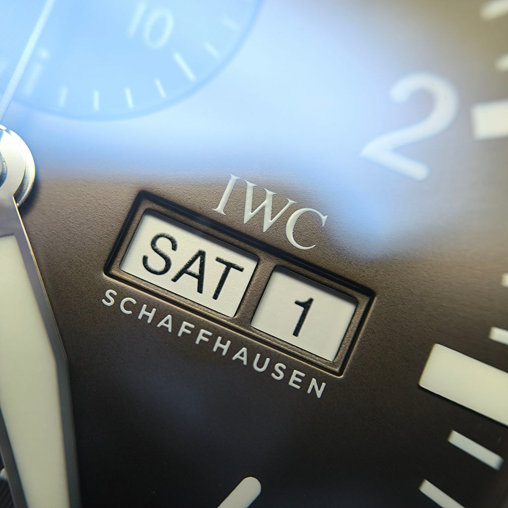 IWC Pilot 43 millimeters IW377713