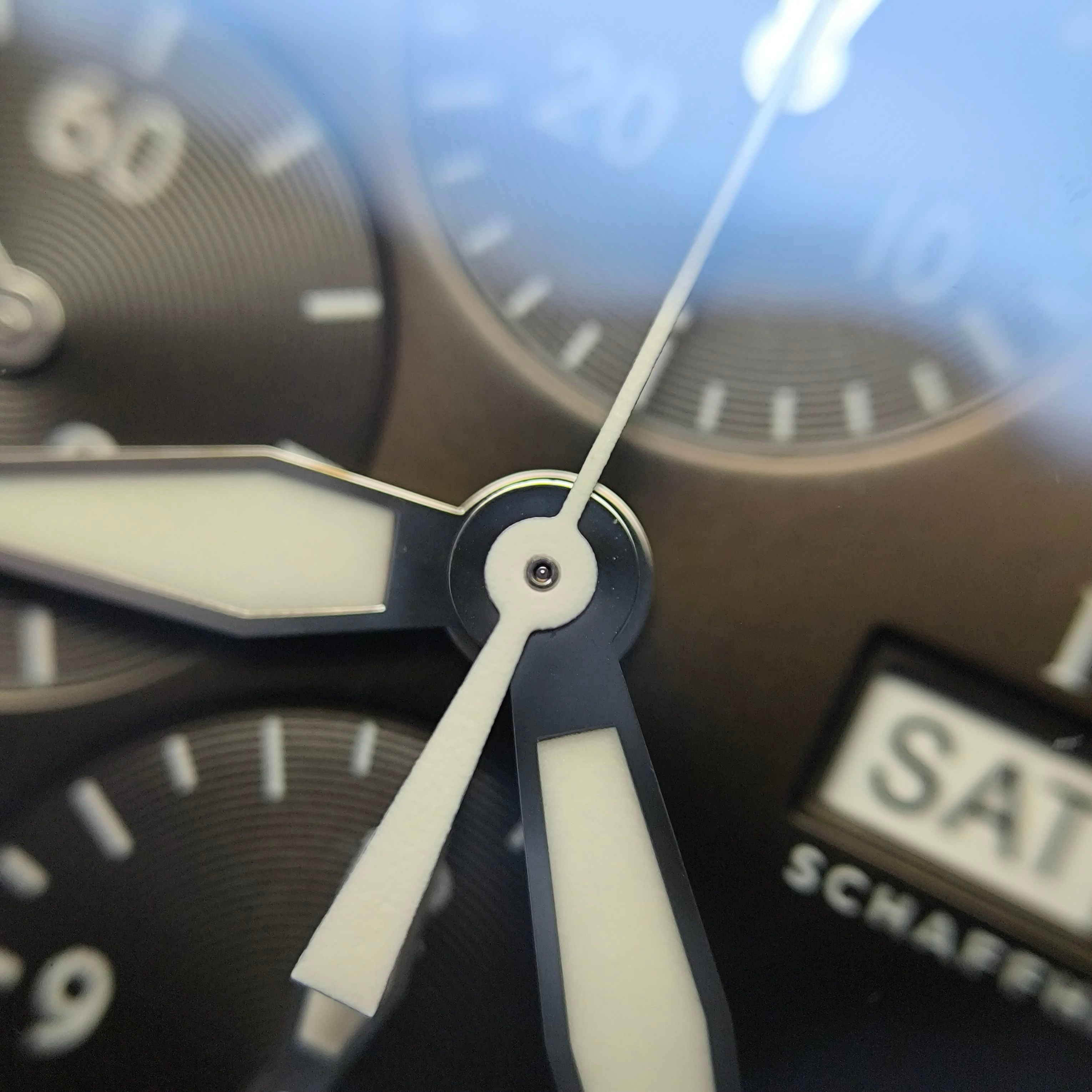 IWC Pilot 43 millimeters IW377713