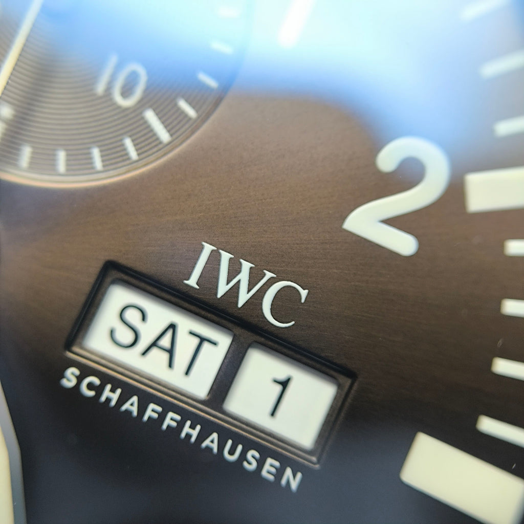 IWC Pilot 43 millimeters IW377713