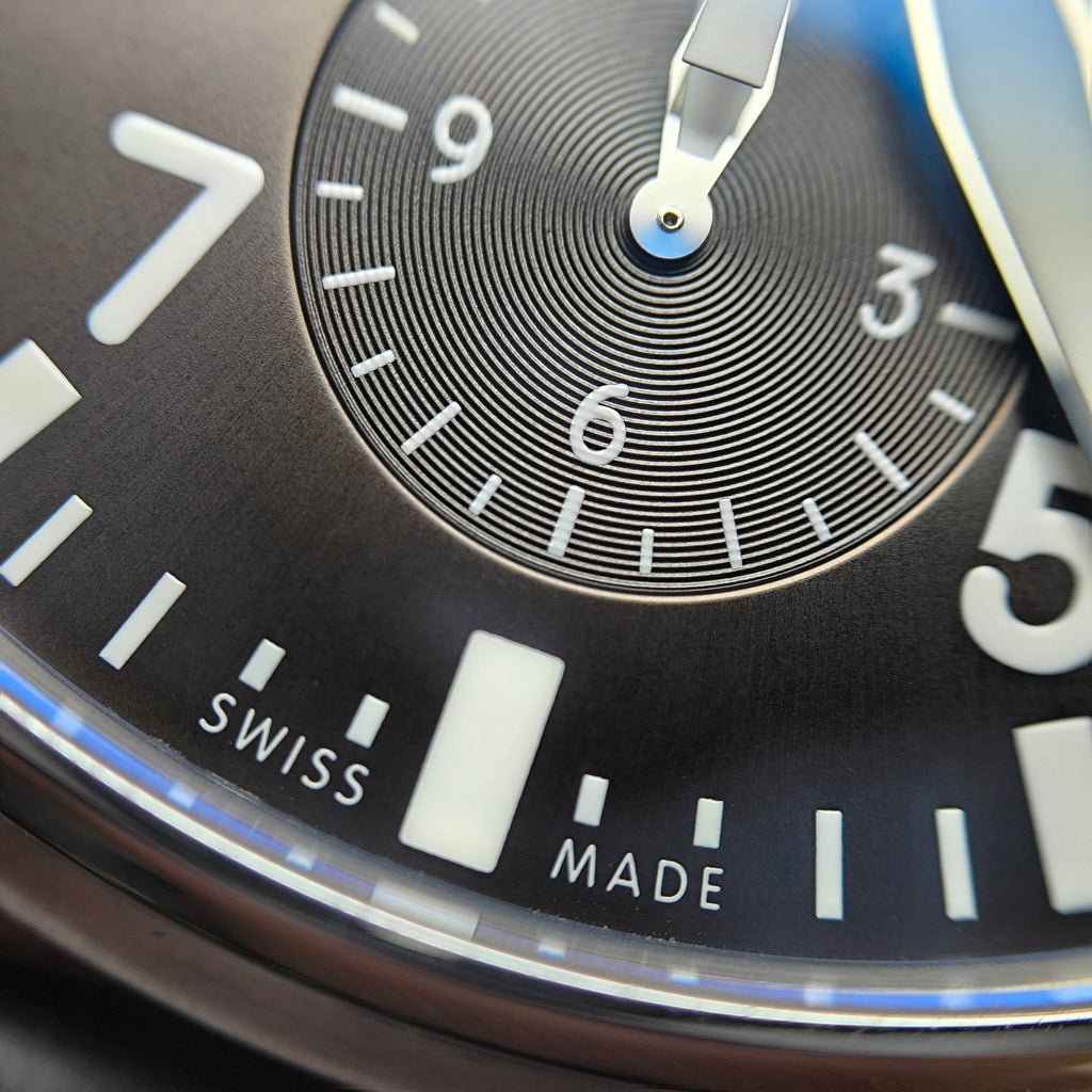 IWC Pilot 43 millimeters IW377713