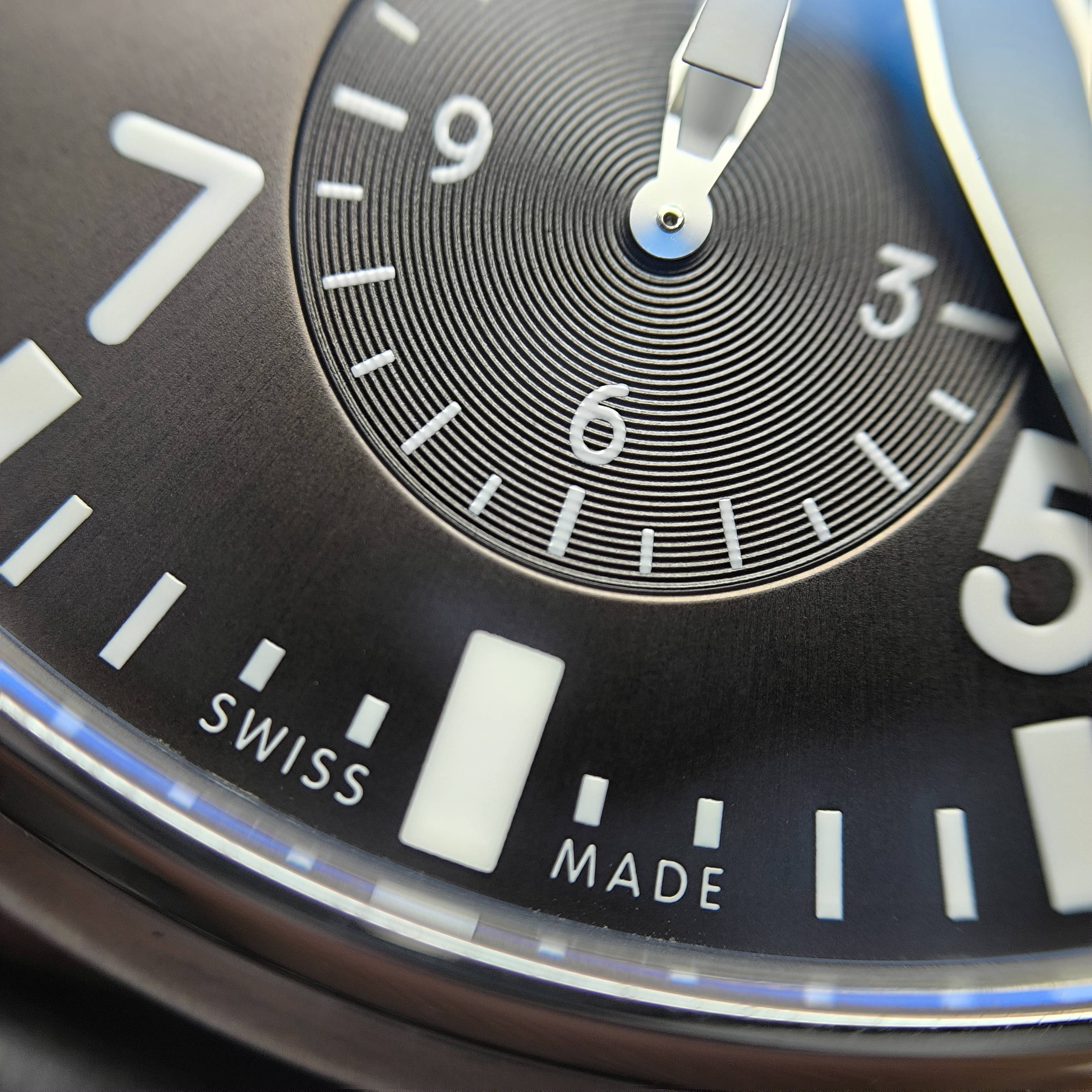 IWC Pilot 43 millimeters IW377713