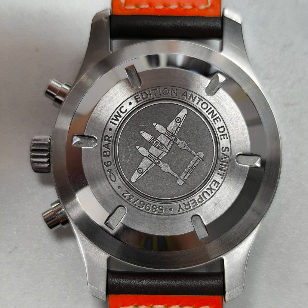 IWC Pilot 43 millimeters IW377713
