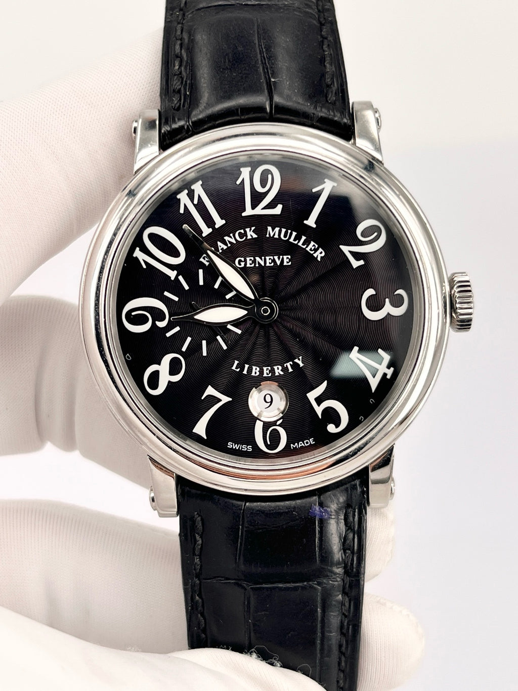 Franck Muller Automatic (self-winding) watch