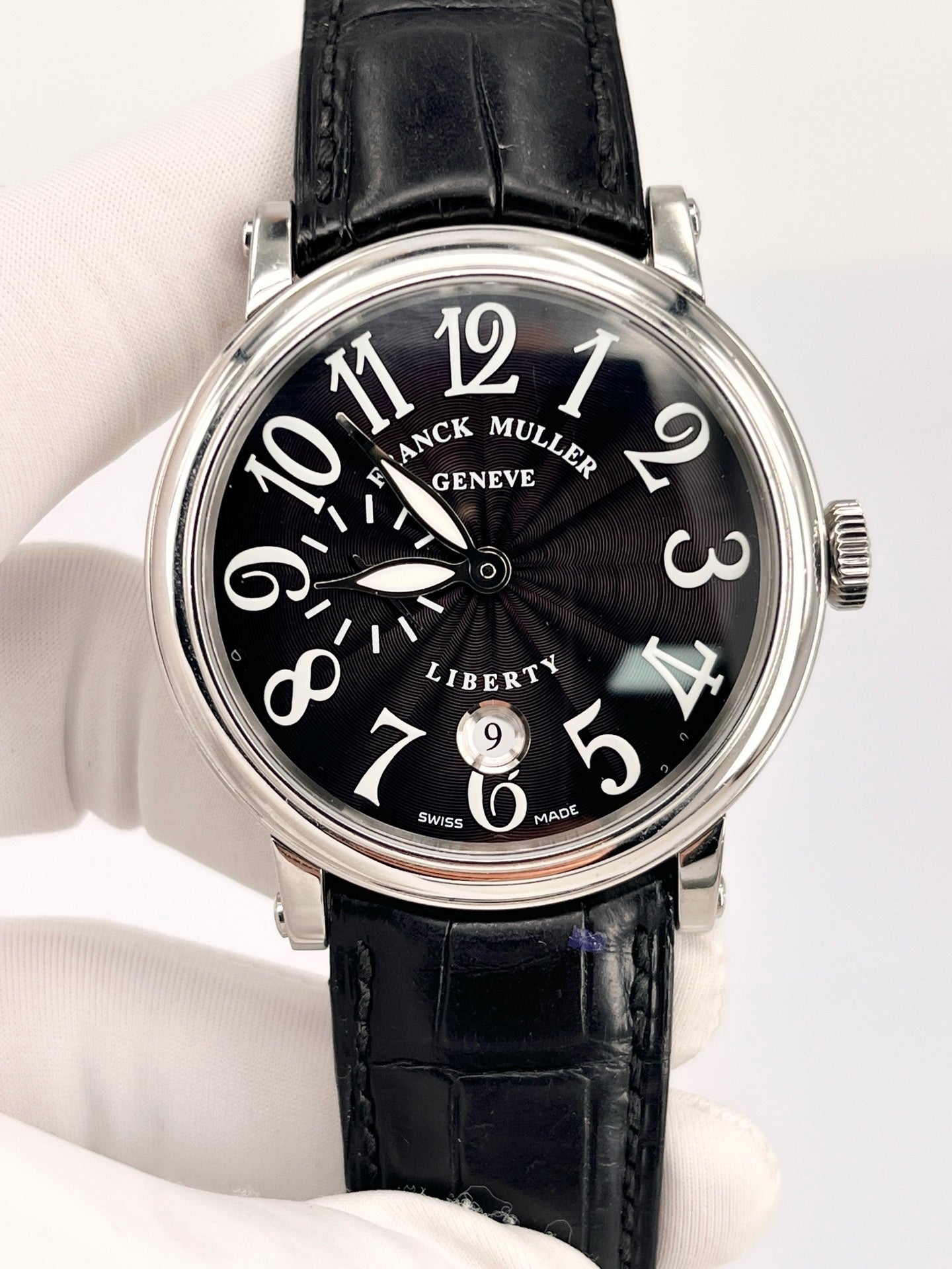 Franck Muller Automatic (self-winding) watch