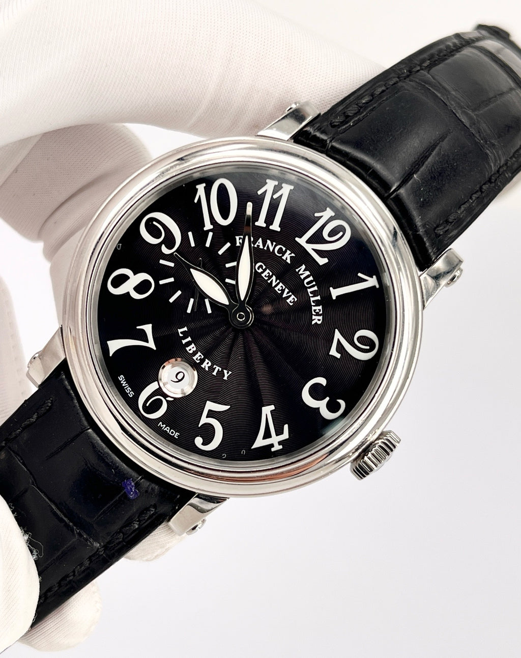 Franck Muller Automatic (self-winding) watch