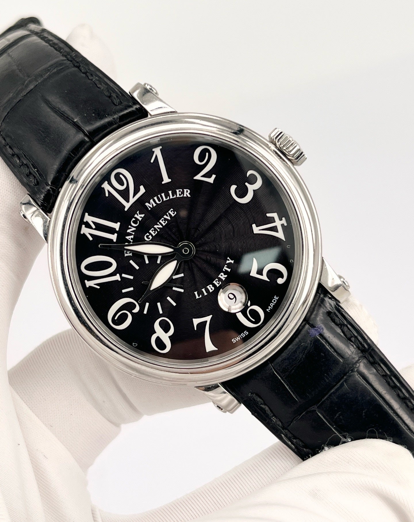 Franck Muller Automatic (self-winding) watch