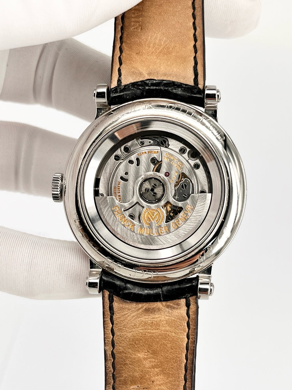 Franck Muller Automatic (self-winding) watch